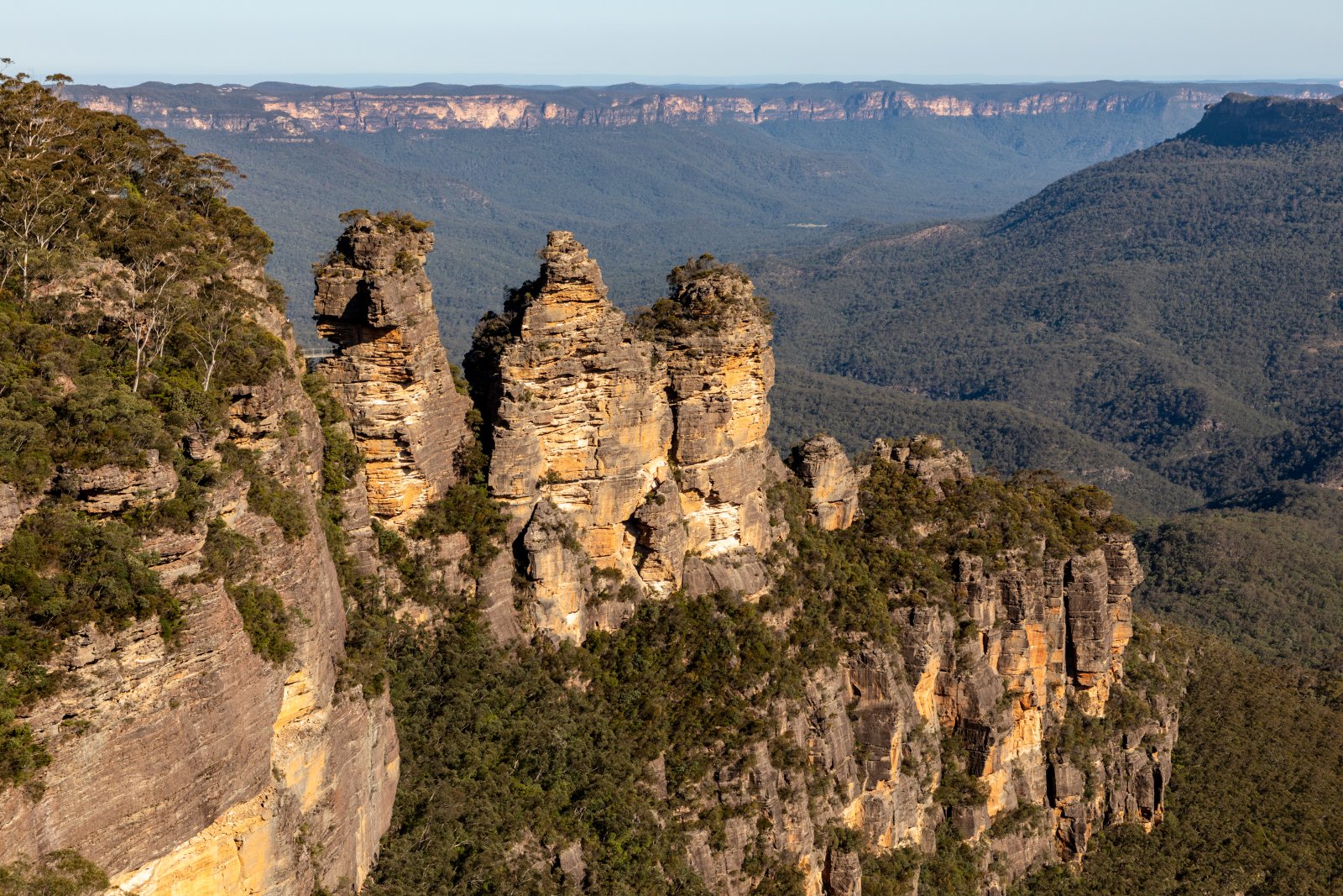 Le Blue Mountains e le tre sorelle - Katoomba | Secret World Trip Planner