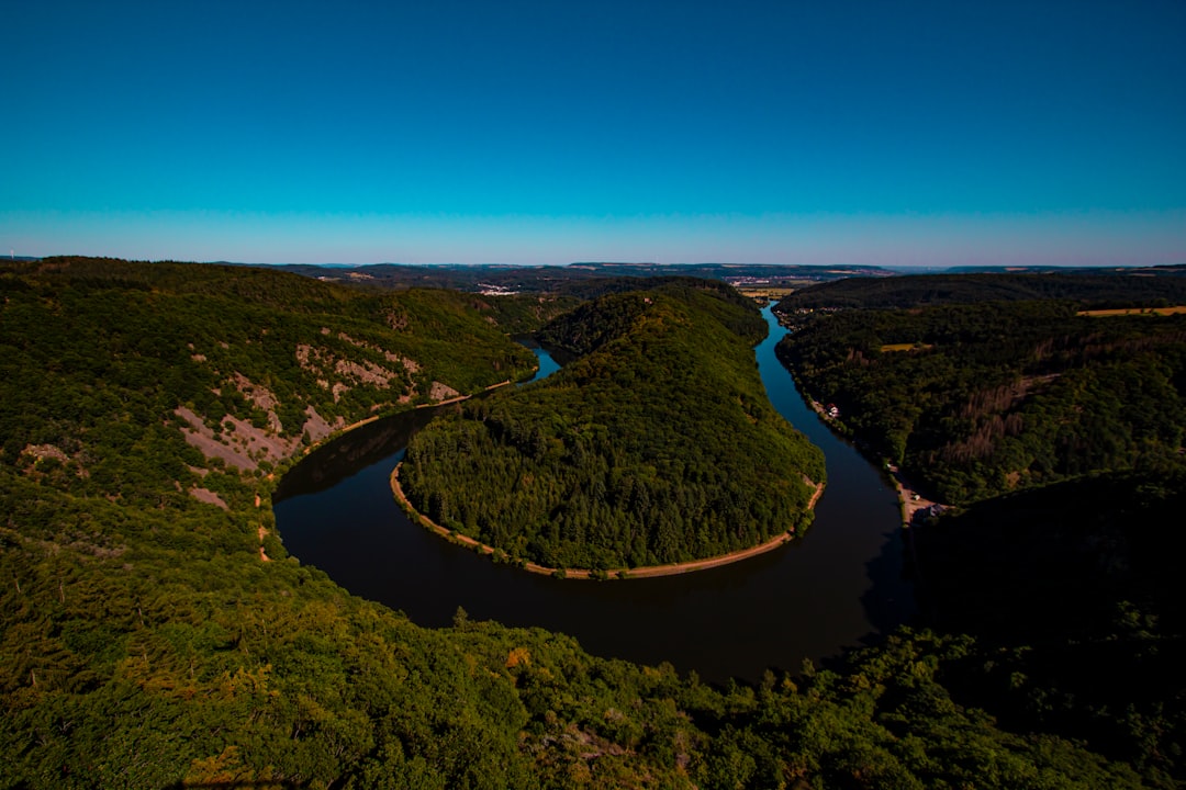Saar river, Western German | Secret World Trip Planner