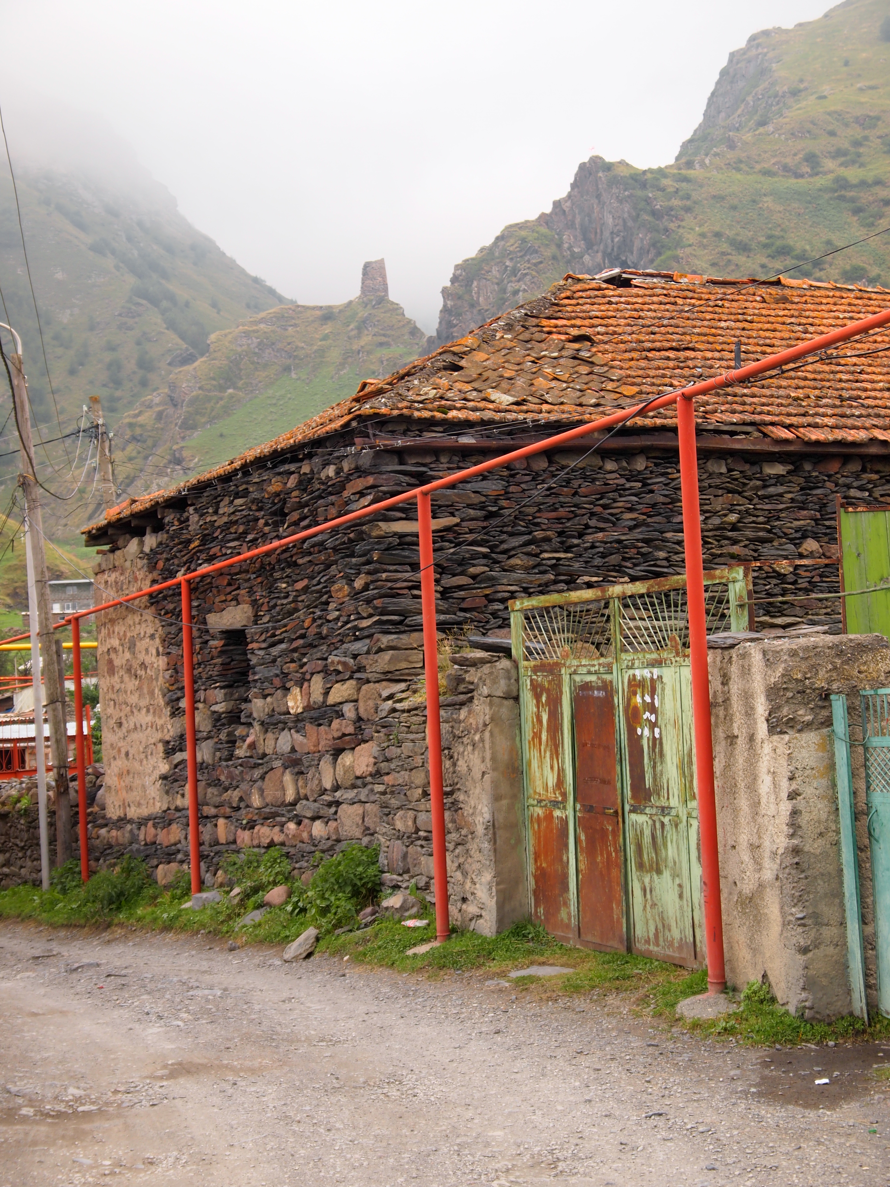 Gergeti Trinity Church - Stepantsminda | Secret World Trip Planner