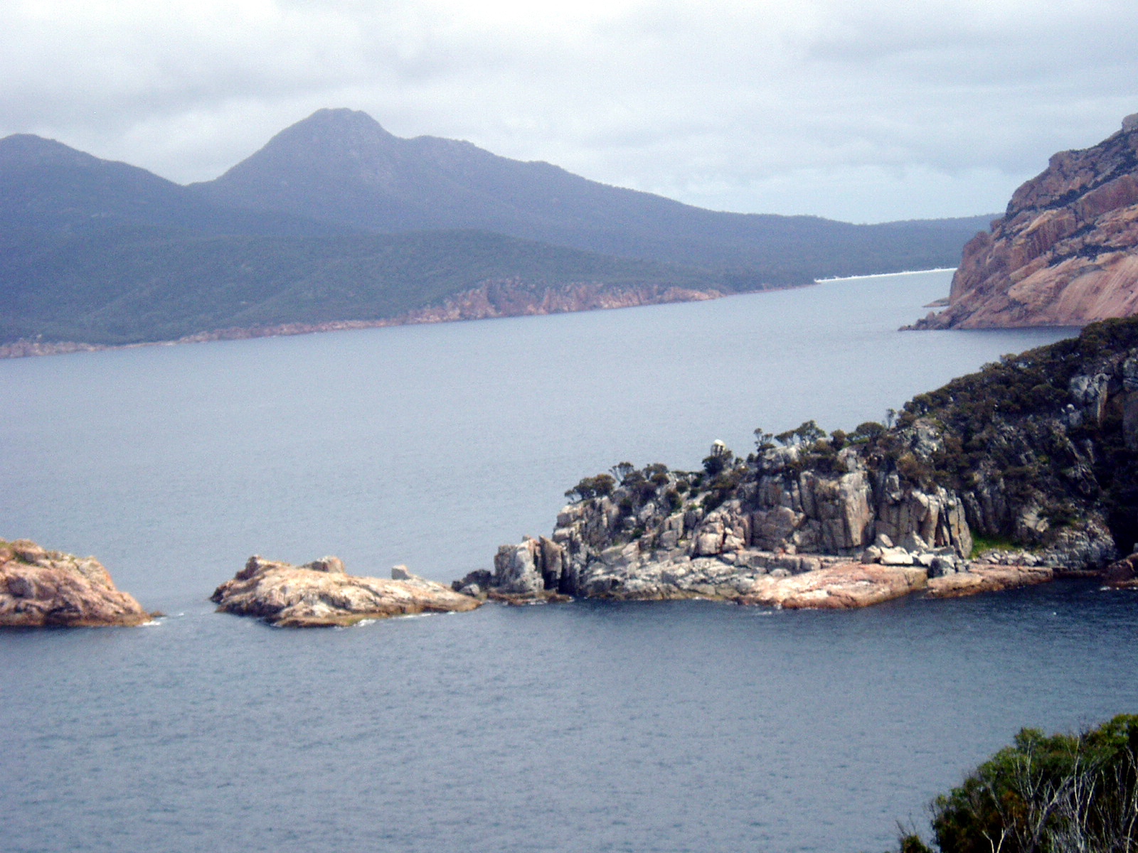 Baia del bicchiere di vino - Coles Bay | Secret World Trip Planner