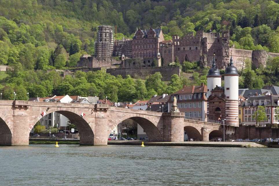 Heidelberg agus Rhine Valley  - Heidelberg | Secret World Trip Planner