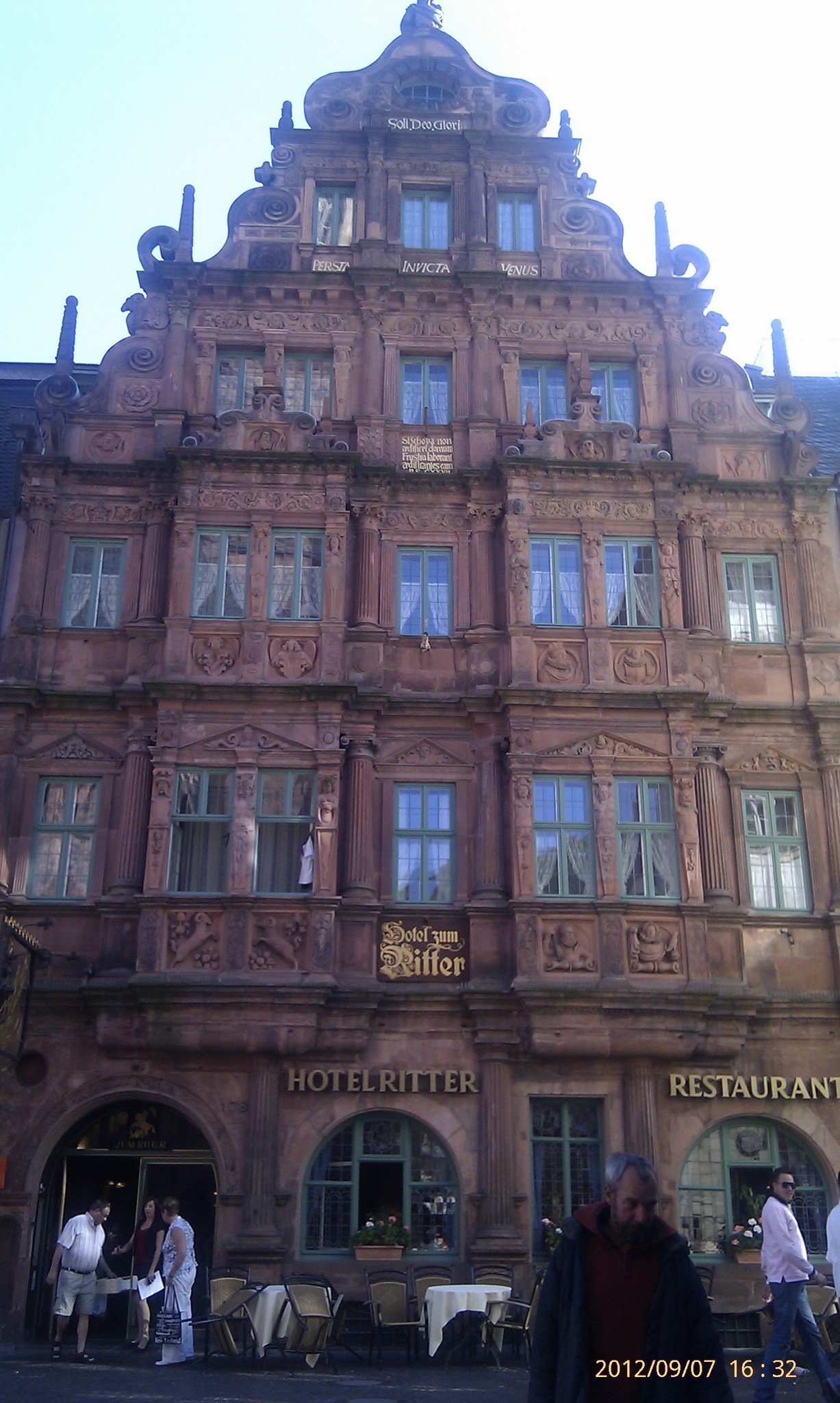 Heidelberg agus Rhine Valley  - Heidelberg | Secret World Trip Planner