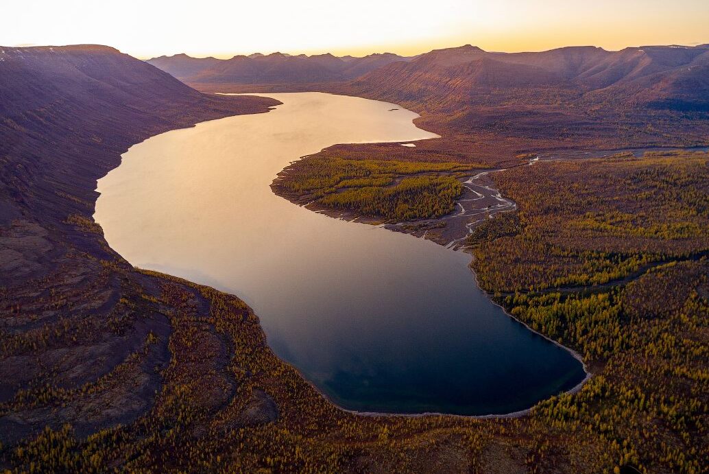 Sibir: Putoranske Planine - Territorio di Krasnojarsk | Secret World Trip Planner