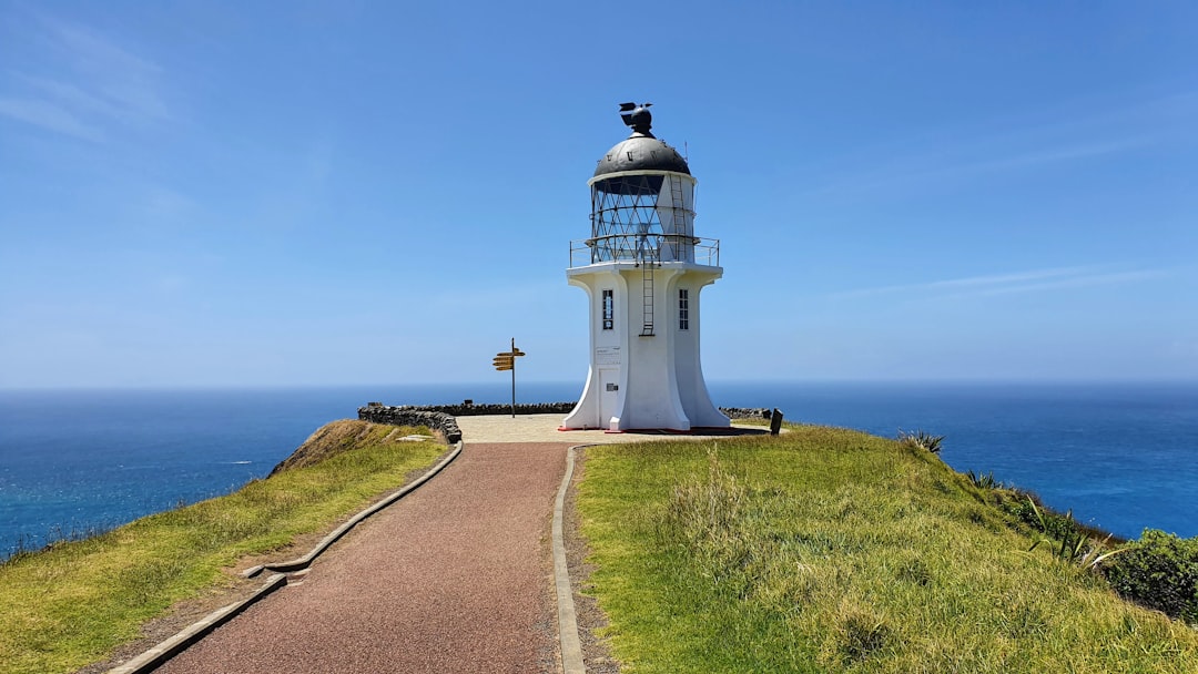 Lighthouse of Cape Reinga - Cape Reinga | Secret World Trip Planner
