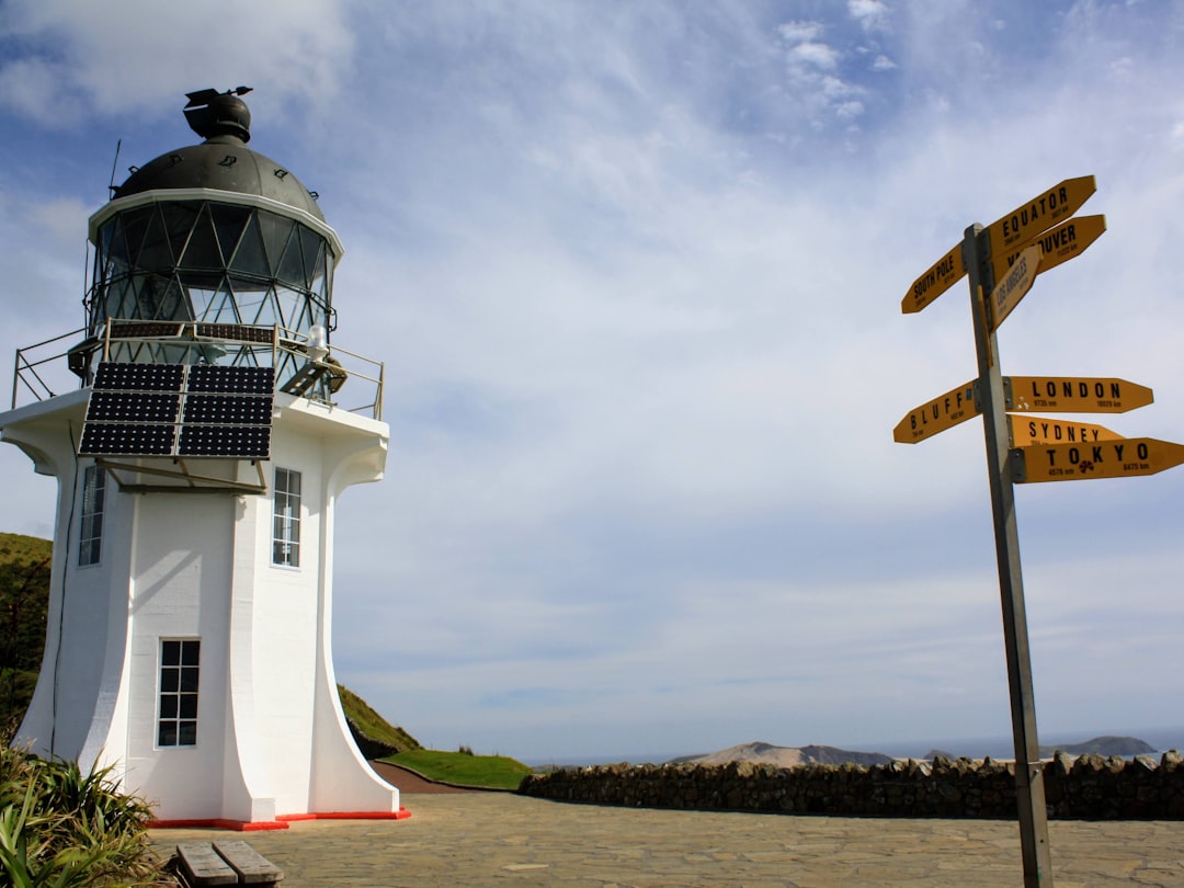 Lighthouse of Cape Reinga - Cape Reinga | Secret World Trip Planner