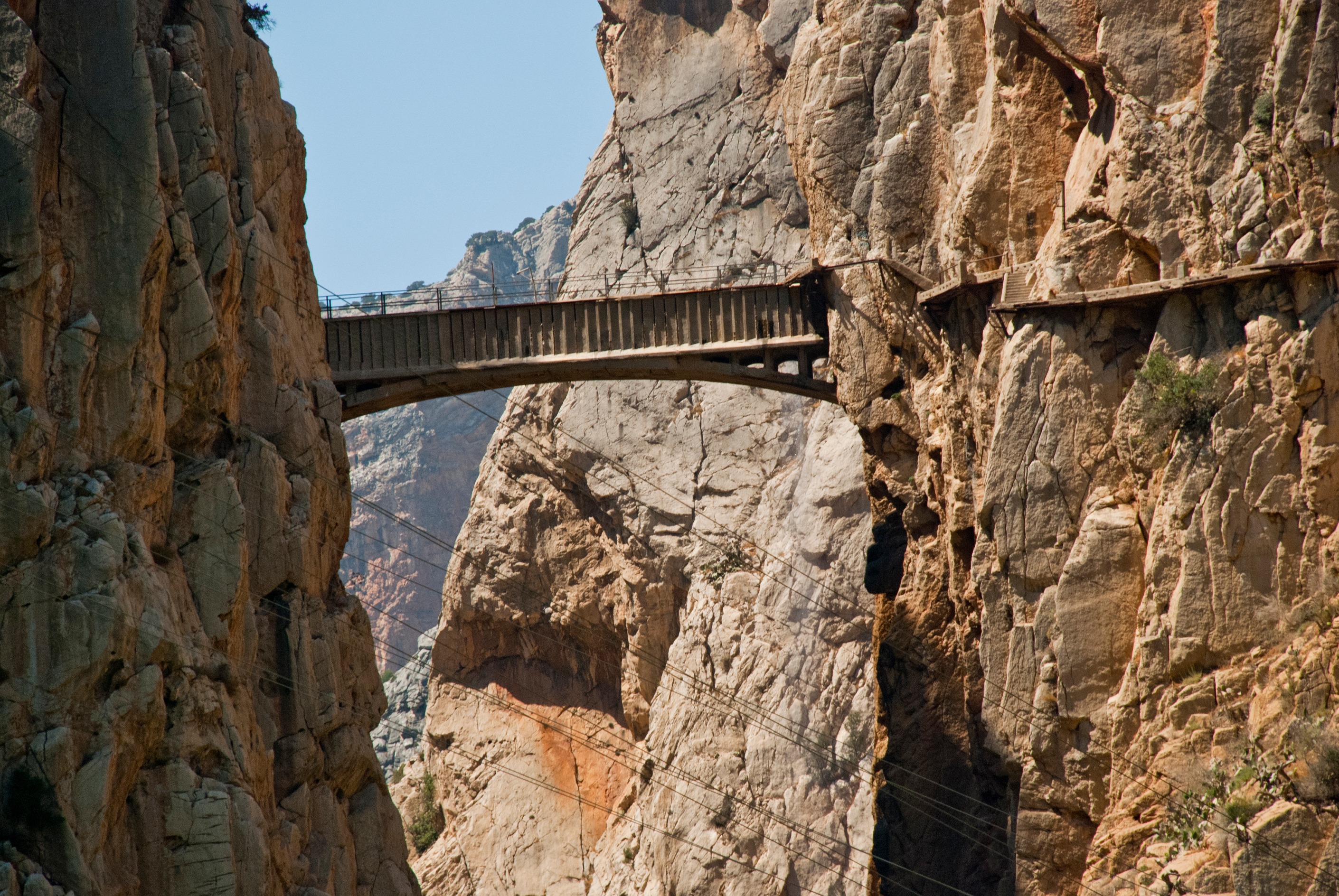 El Caminito del Rey (The King's little pathway) - Ardales | Secret World Trip Planner