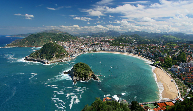 Le San Sebastiàn romantique et branché - San Sebastián | Secret World Trip Planner