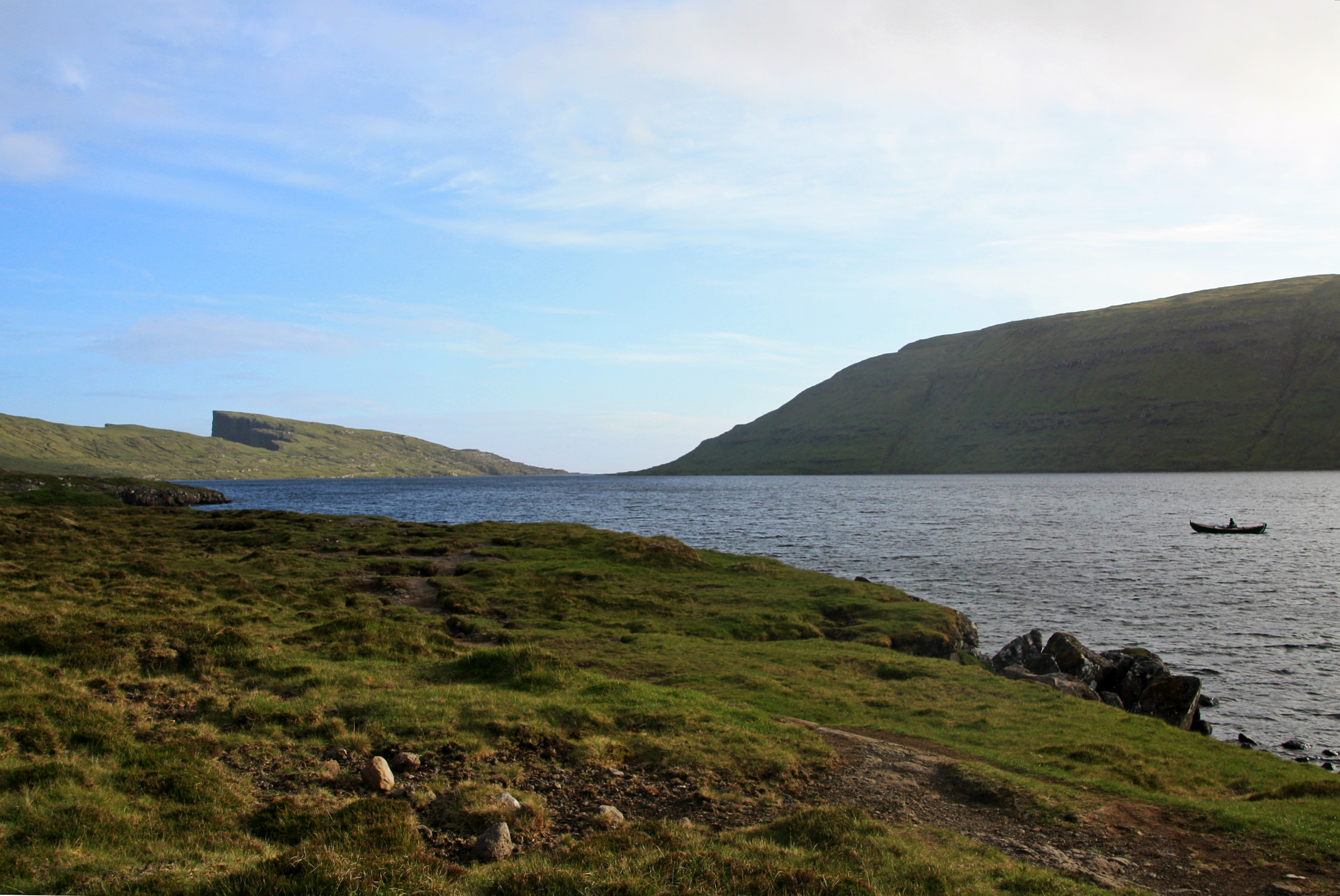 Faroe Islands|  Lake Sorvagsvatn - Sørvágsvatn | Secret World Trip Planner