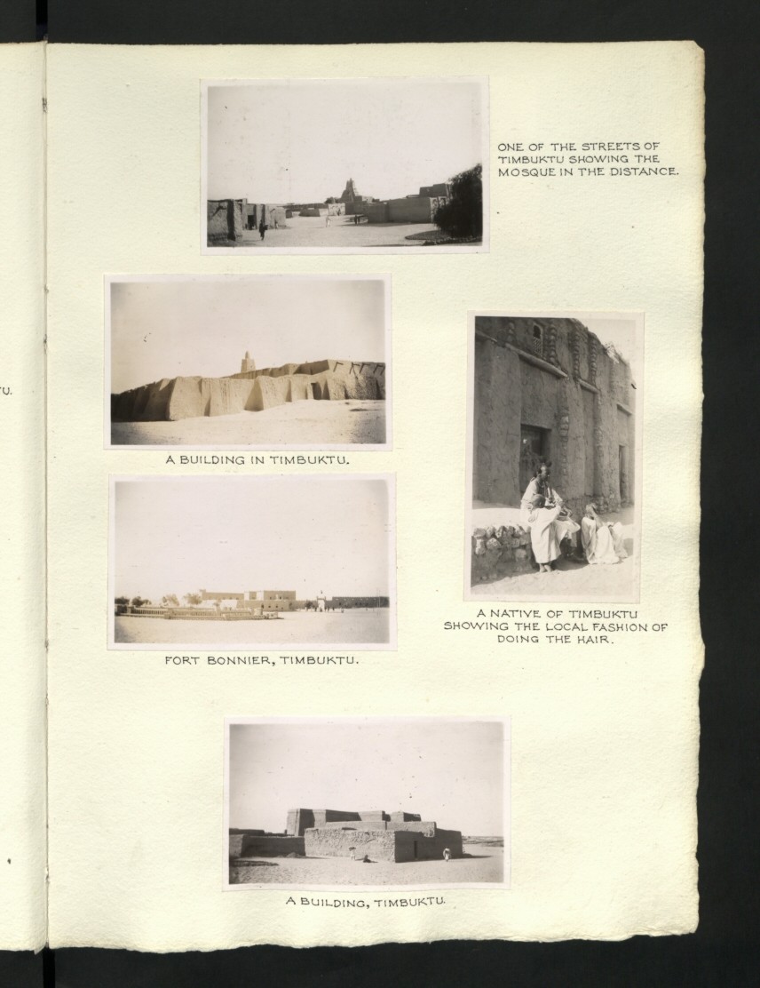 Timbuktu - Timbuktu | Secret World Trip Planner
