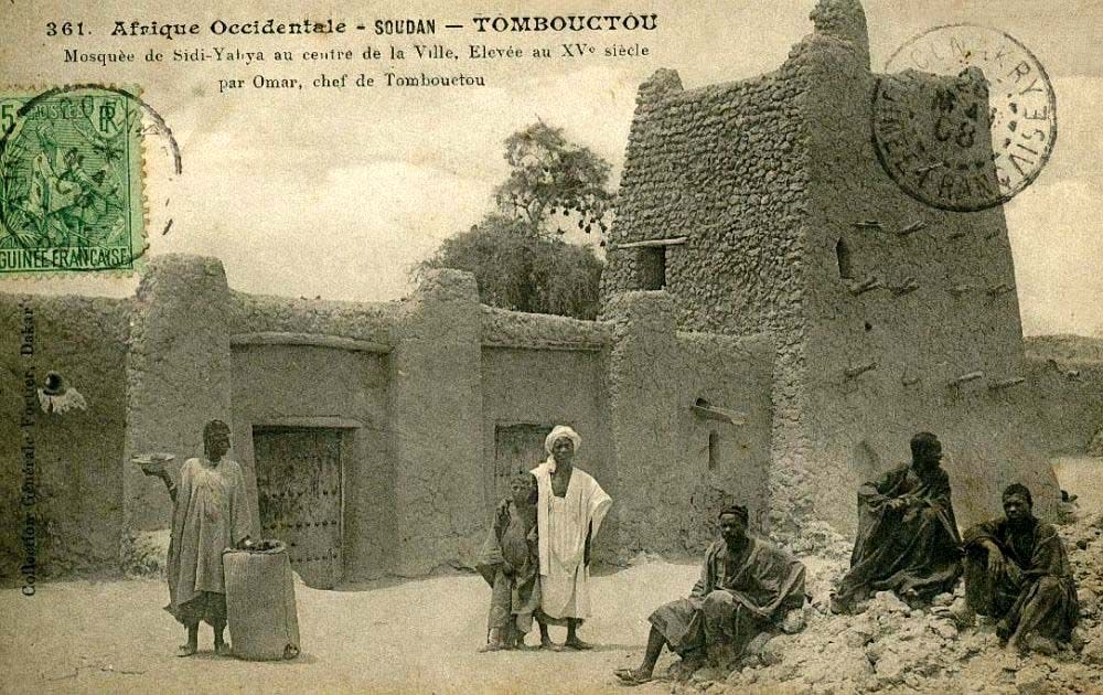 Timbuktu - Timbuktu | Secret World Trip Planner