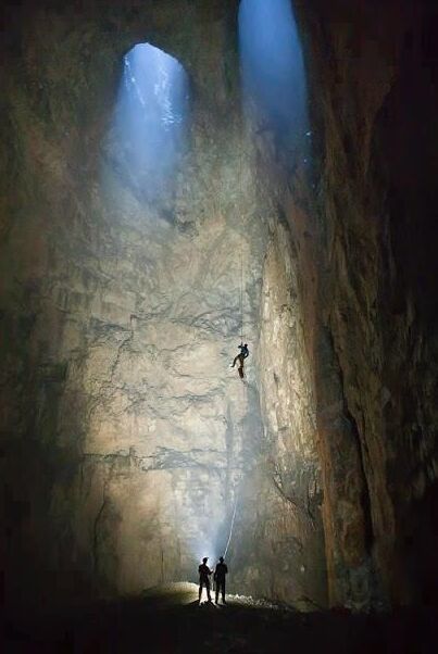 Zlot Caves, Serbia — Zlot