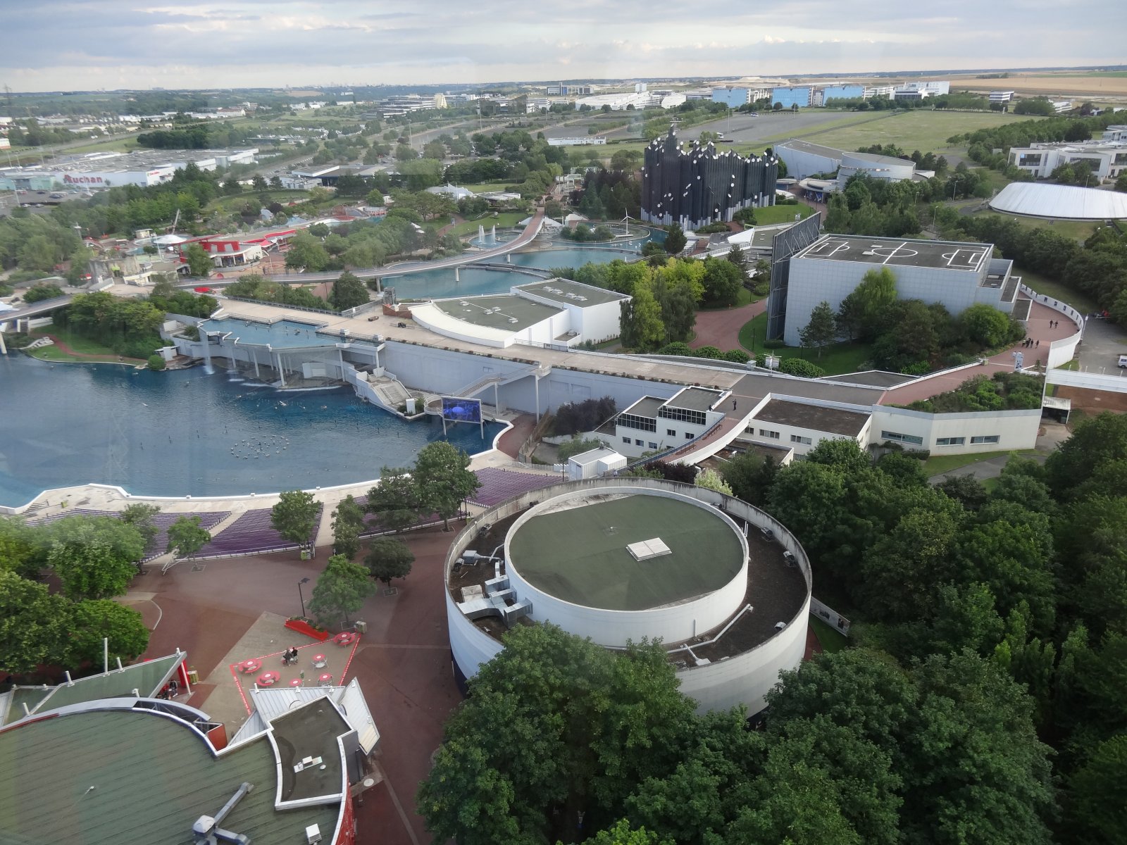 Futuroscope, or Parc du Futuroscope - Chasseneuil-du-Poitou | Secret World Trip Planner