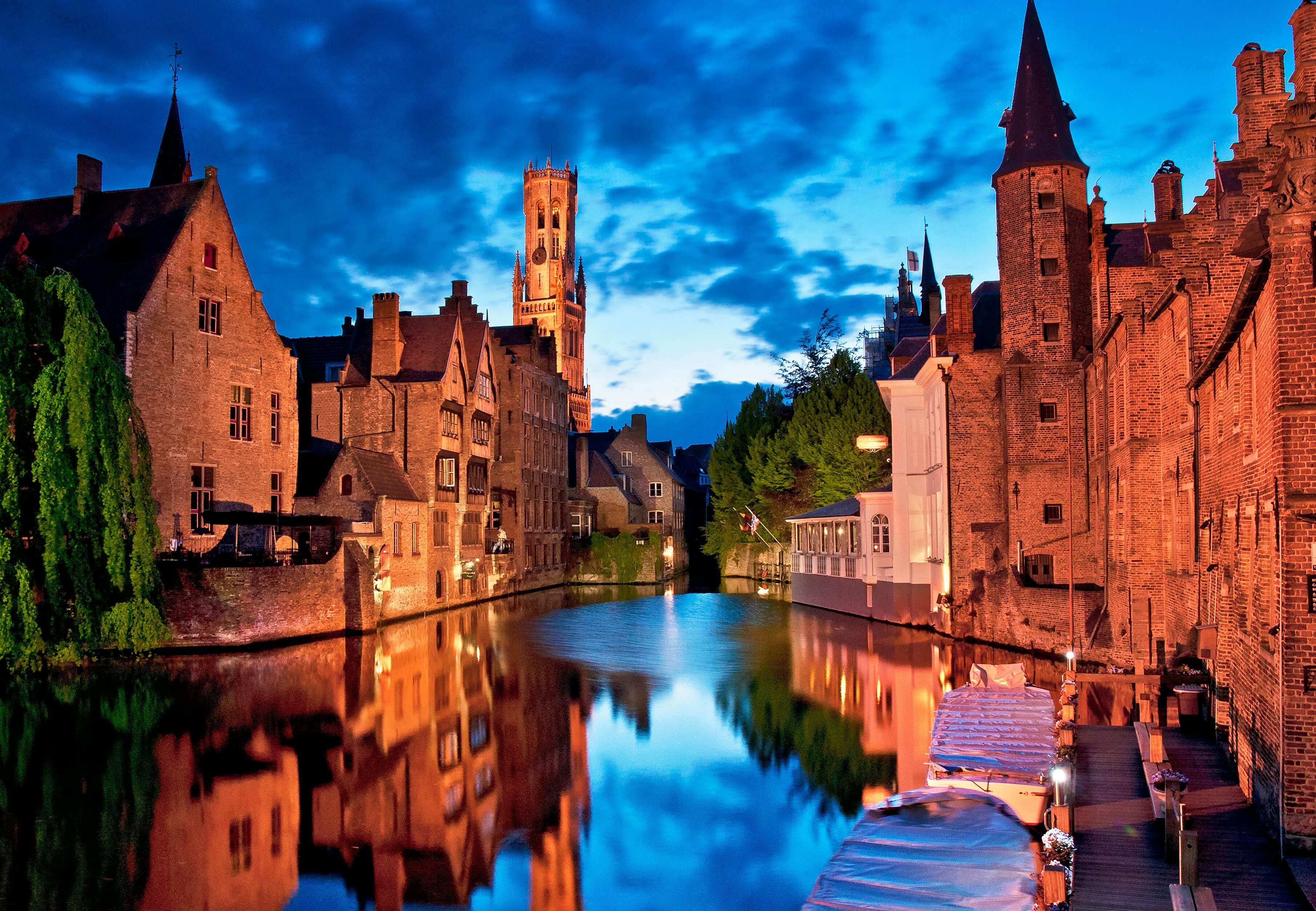 Bruges the Venice of North Europe - Bruges | Secret World Trip Planner