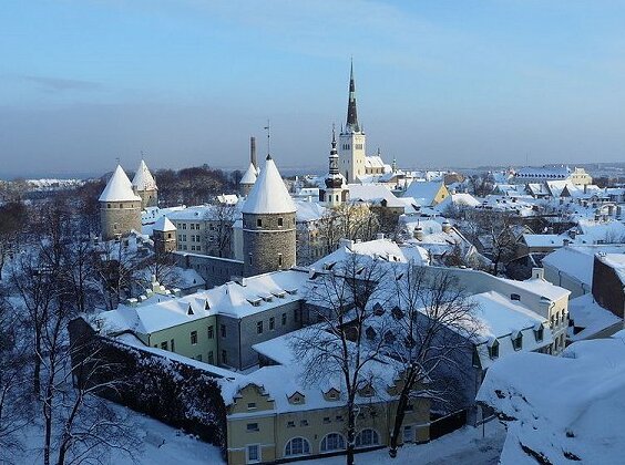 El Centro Histórico de Tallin - Tallinn | Secret World Trip Planner