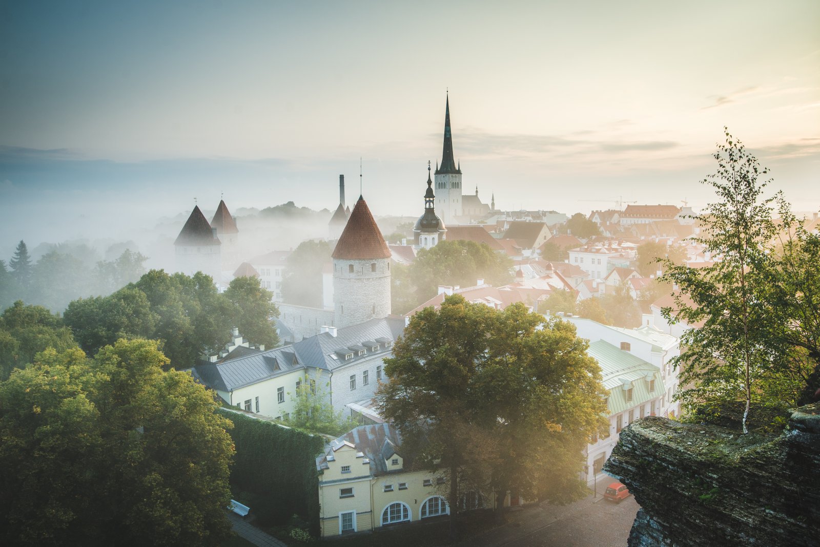 El Centro Histórico de Tallin - Tallinn | Secret World Trip Planner