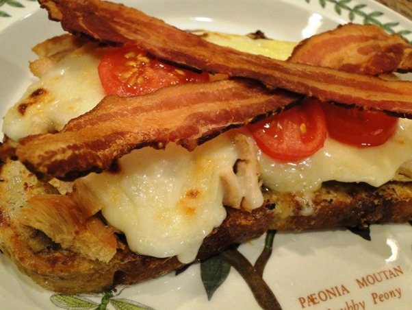 Kentucky Hot Brown — Kentucky