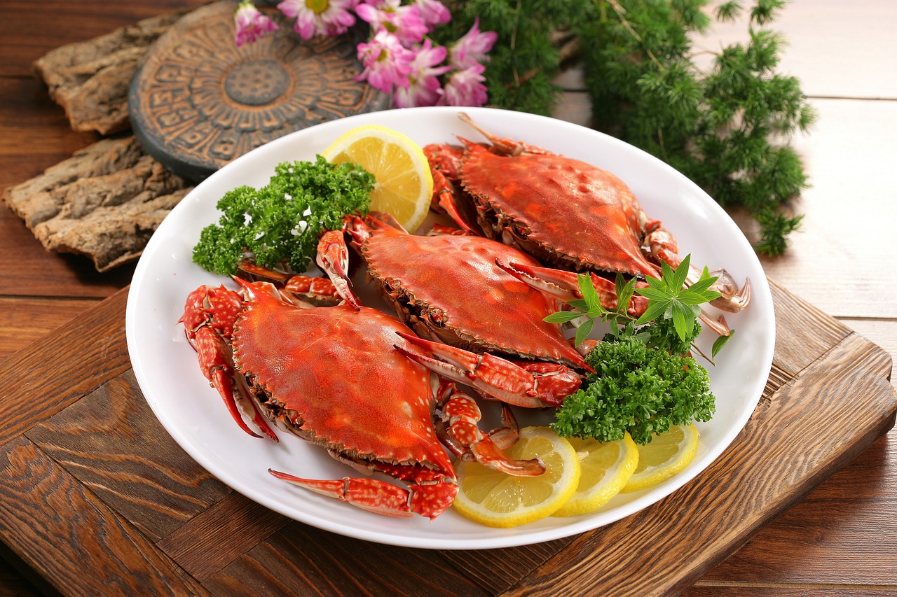 Maryland blue Crab - Maryland | Secret World Trip Planner