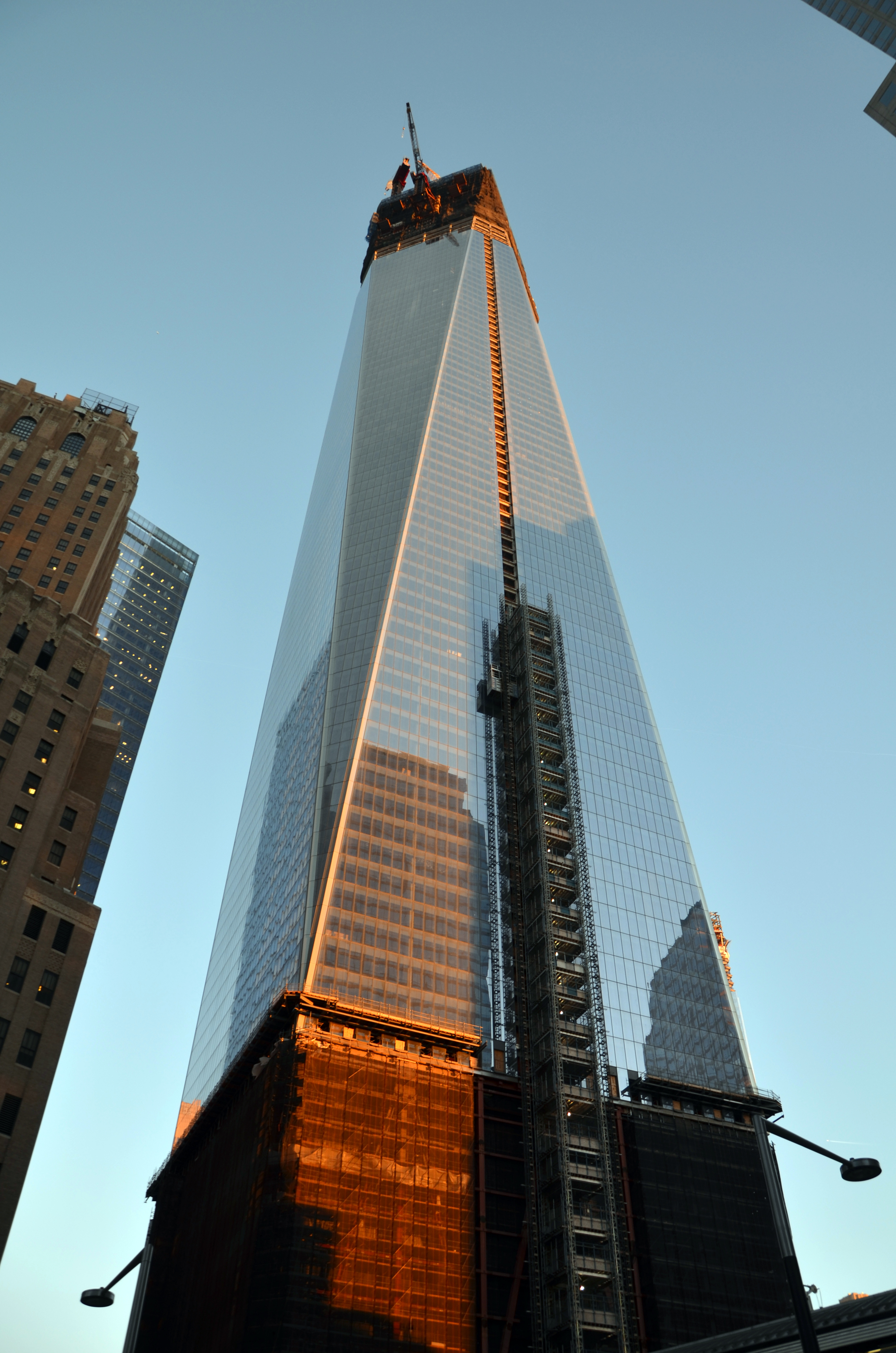Satu World Trade Center - Rahasia Dunia - New York | Secret World Trip Planner