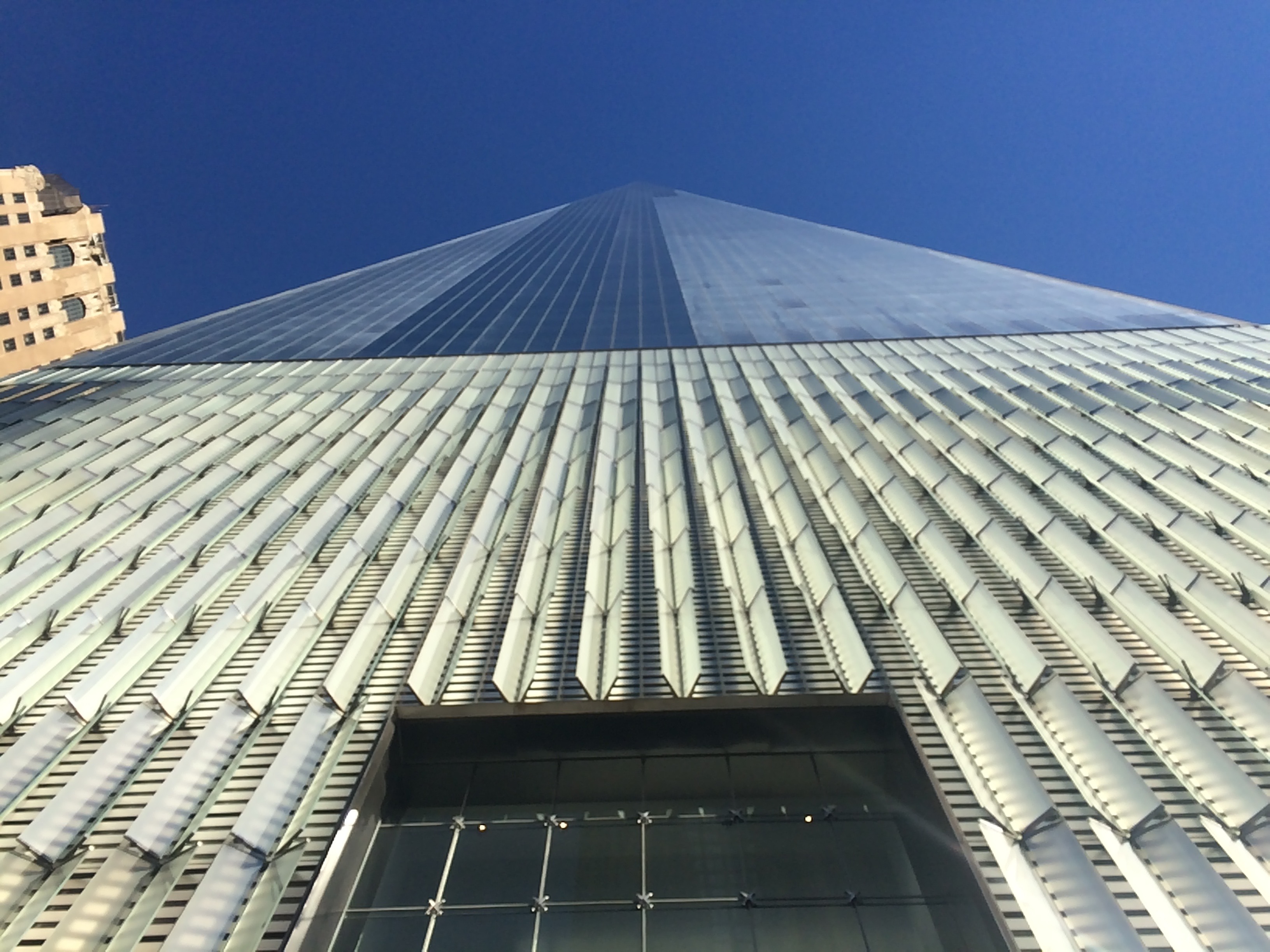 Satu World Trade Center - Rahasia Dunia - New York | Secret World Trip Planner