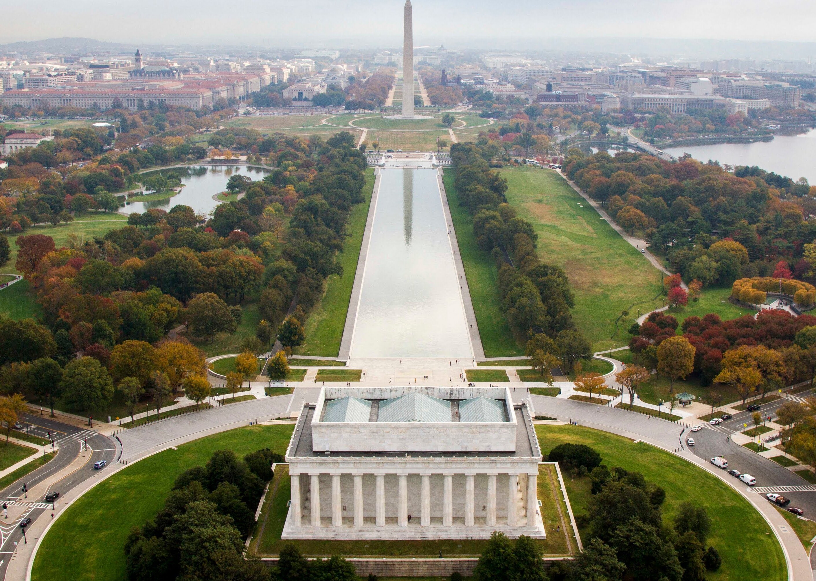 The National Mall in Washington D.C. - Washington | Secret World Trip Planner