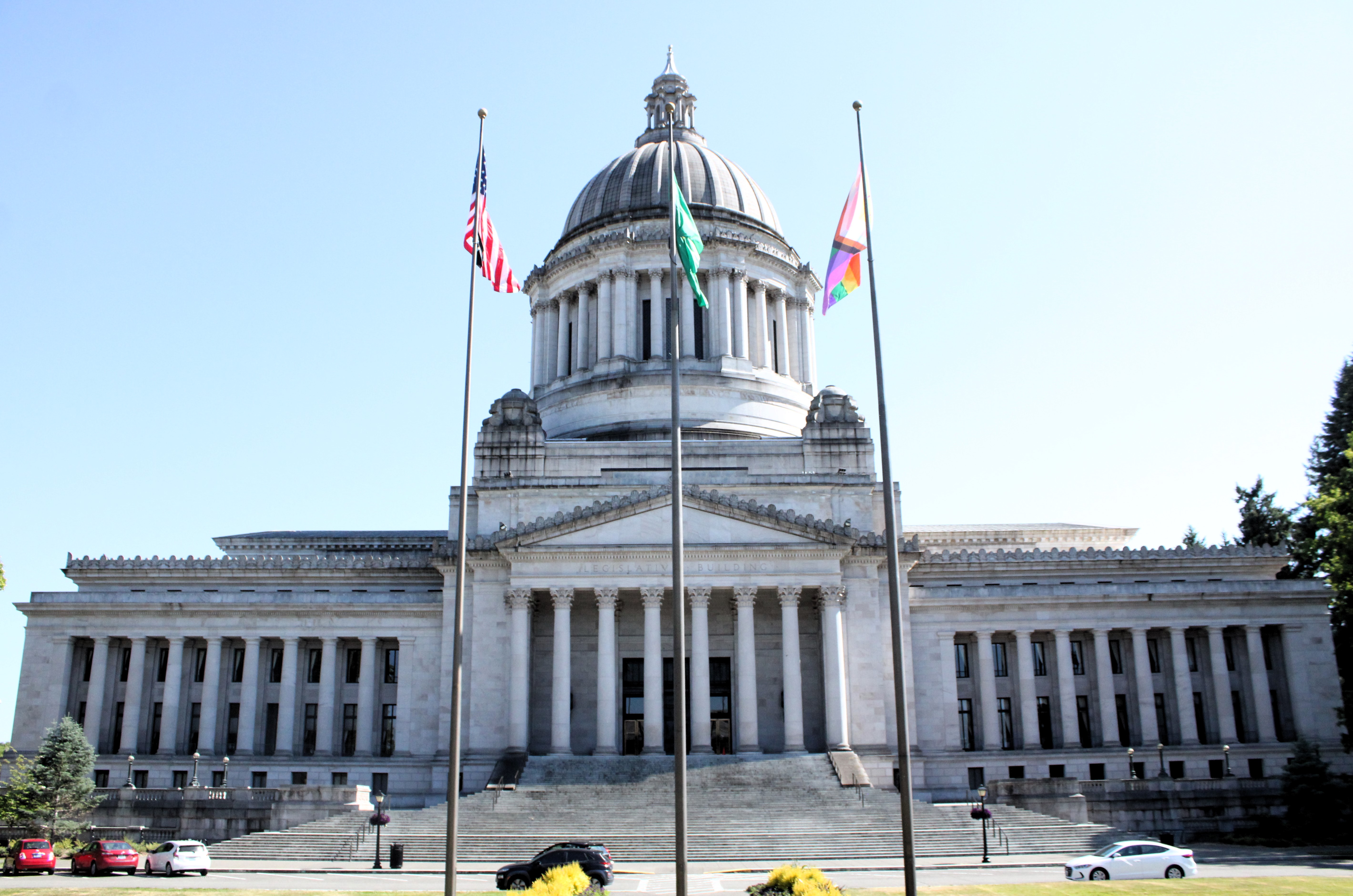 Washington State Capitol - Olympia - Olympia | Secret World Trip Planner