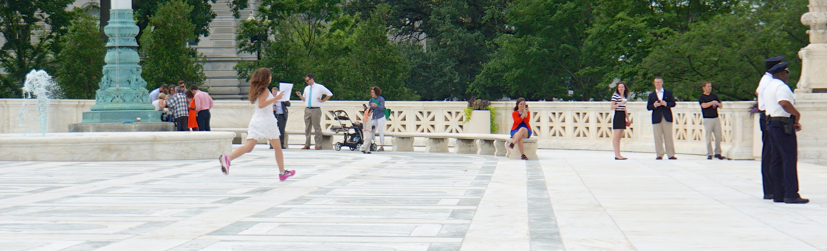 美国最高法院 - Washington | Secret World Trip Planner