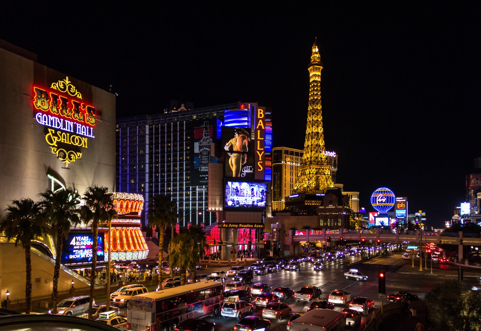 Striscia di Las Vegas - Las Vegas | Secret World Trip Planner