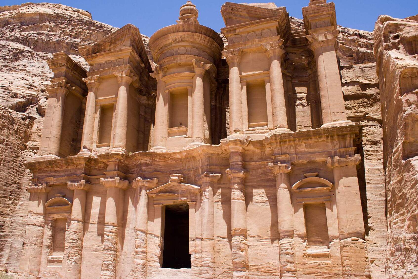 The Incredible Lost City of Petra  | Secret World Trip Planner