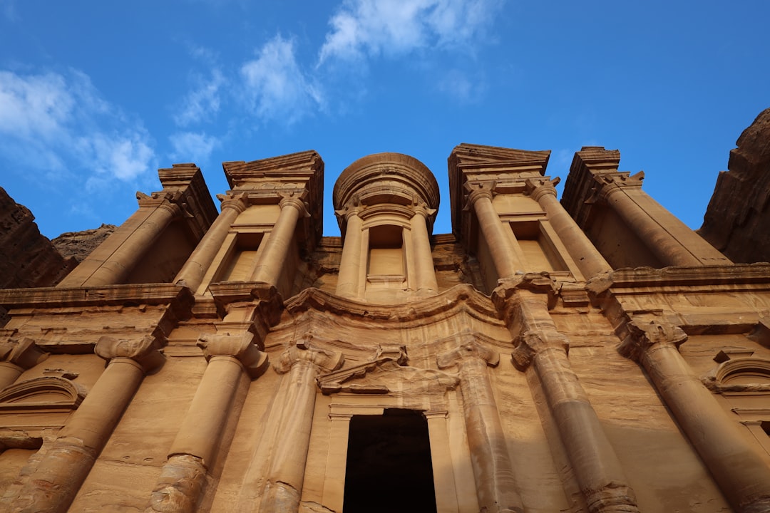 The Incredible Lost City of Petra  | Secret World Trip Planner