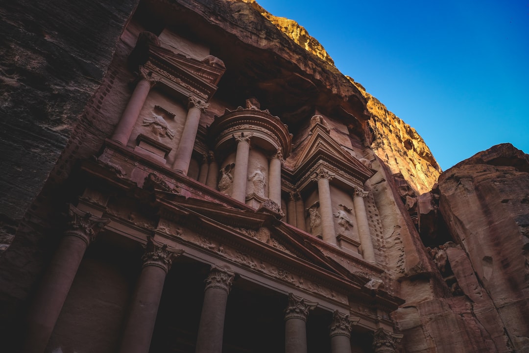 The Incredible Lost City of Petra  | Secret World Trip Planner