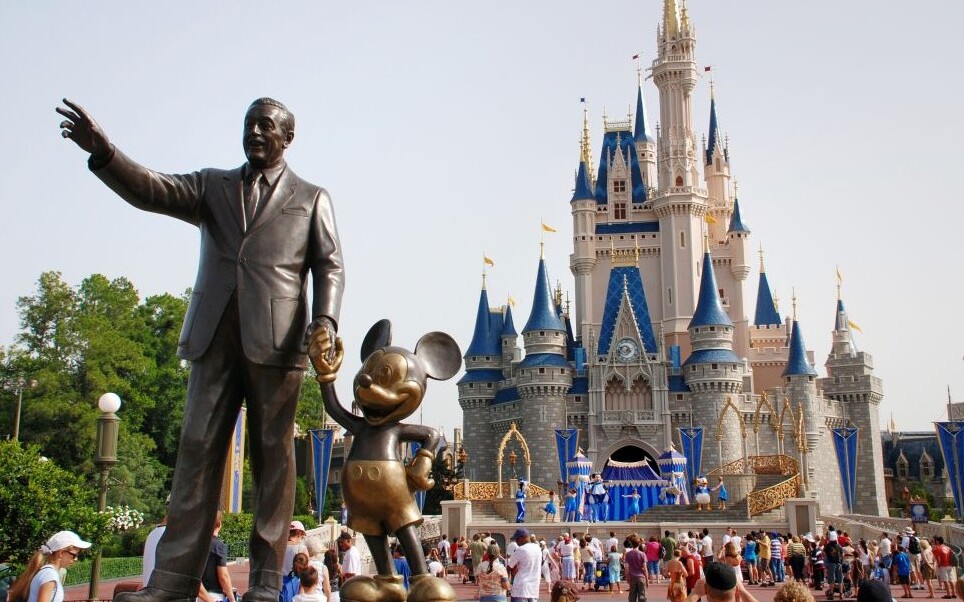 マジック・キングダム・パーク - Orlando | Secret World Trip Planner