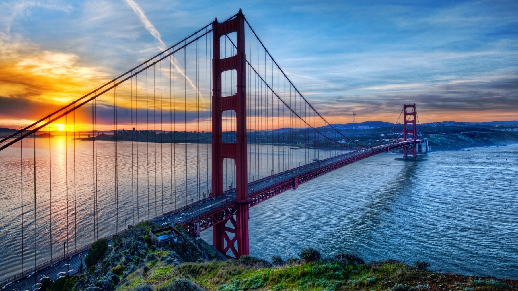 The Bridge of San Francisco | Secret World Trip Planner