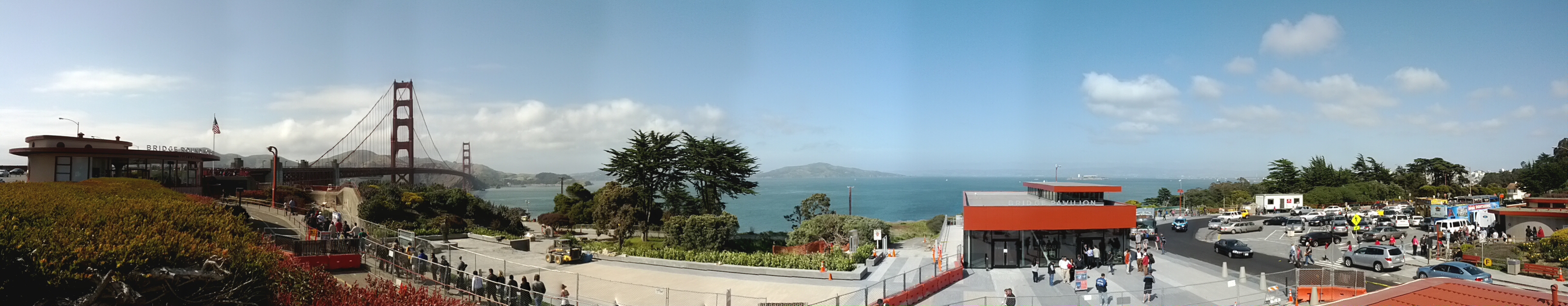 The Bridge of San Francisco | Secret World Trip Planner