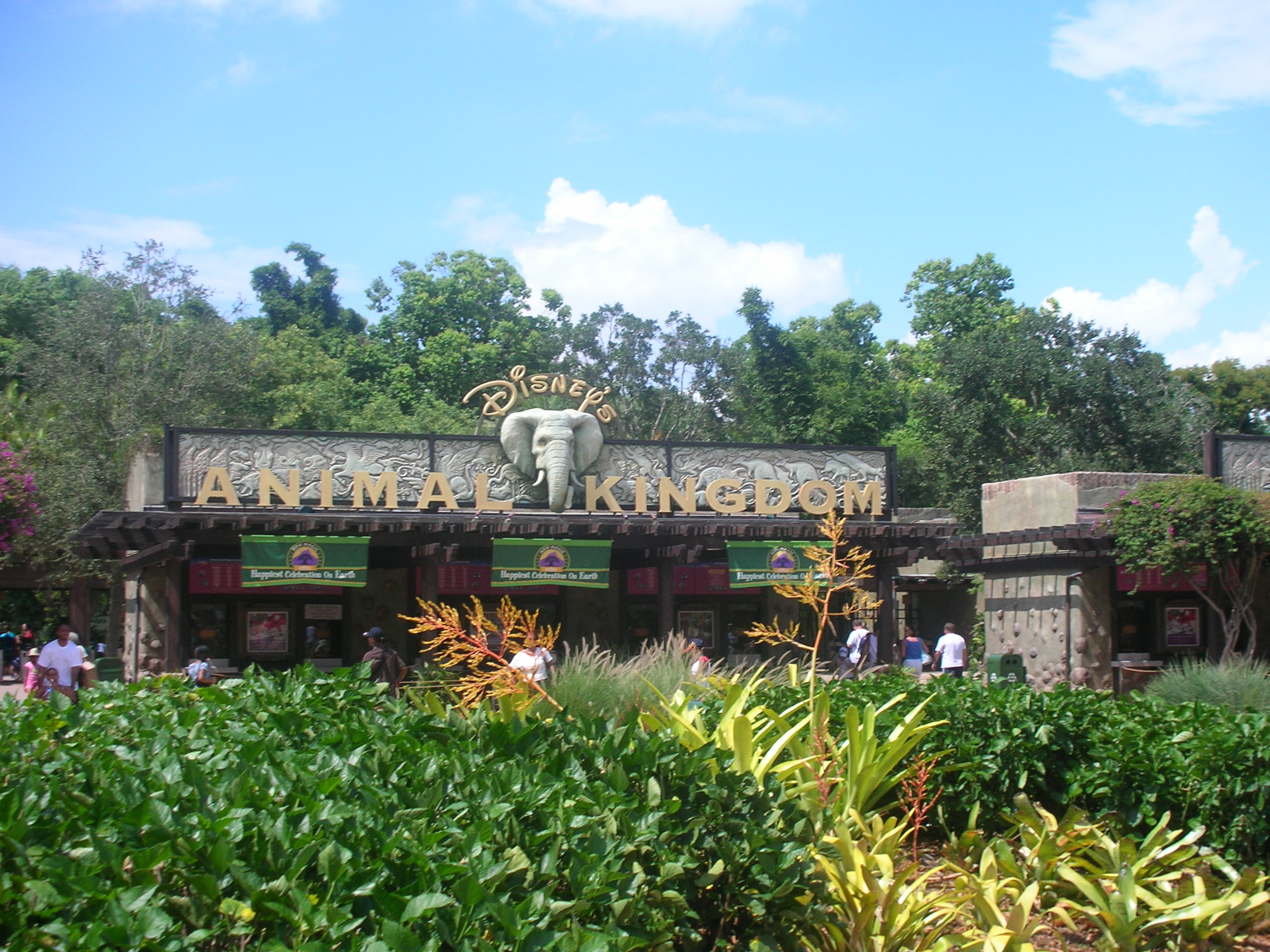 ウォルト・ディズニー・ワールドのディズニー・アニマル・キングダム - Kissimmee | Secret World Trip Planner