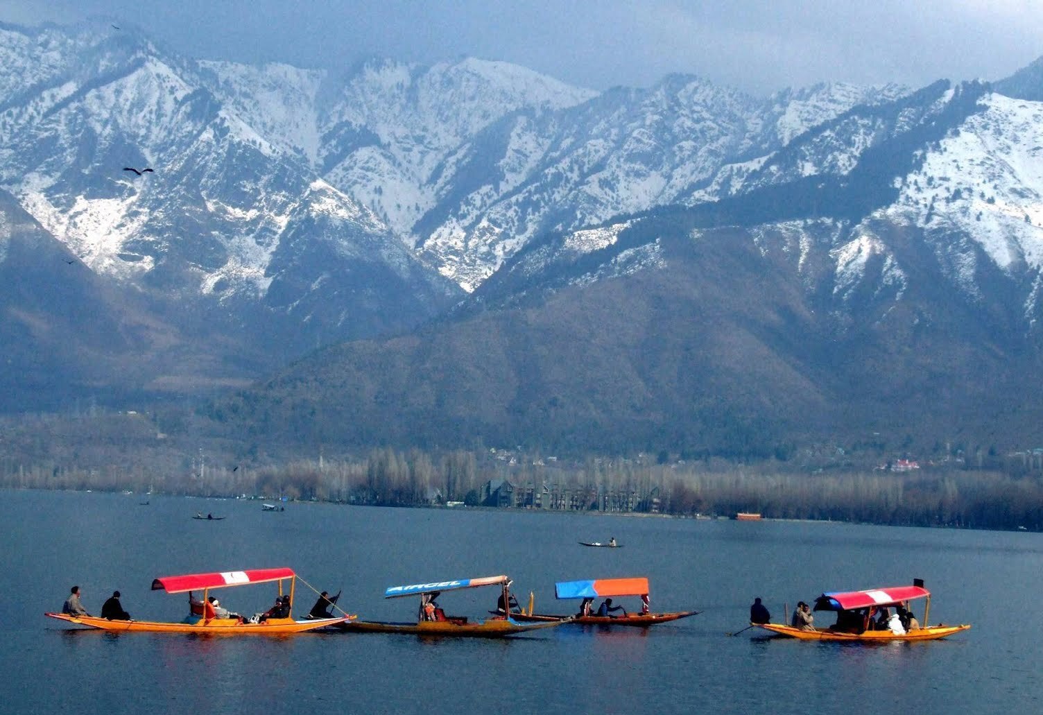 Srinagar - Srinagar | Secret World Trip Planner