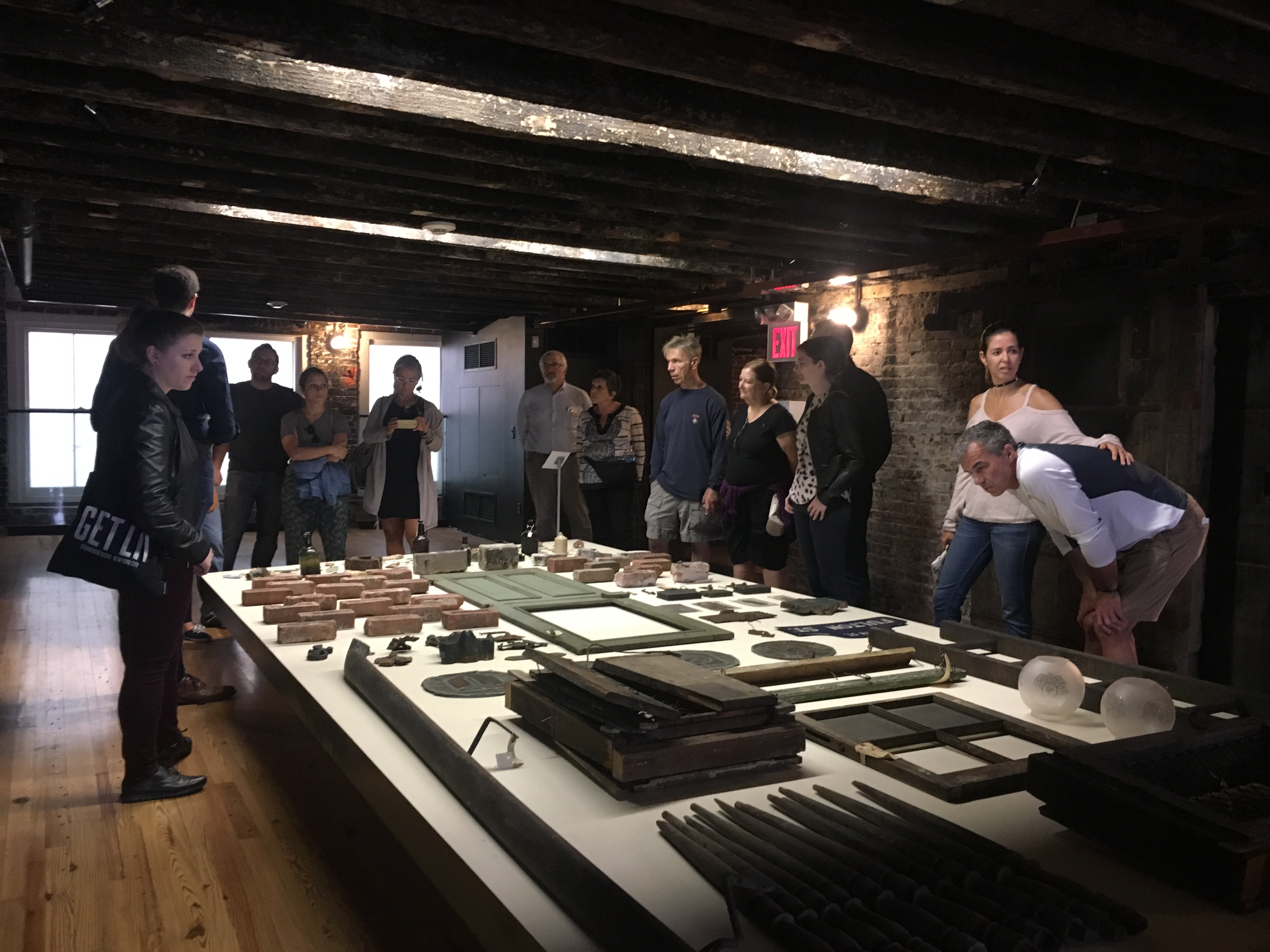 Muzeum South Street Seaport - New York | Secret World Trip Planner