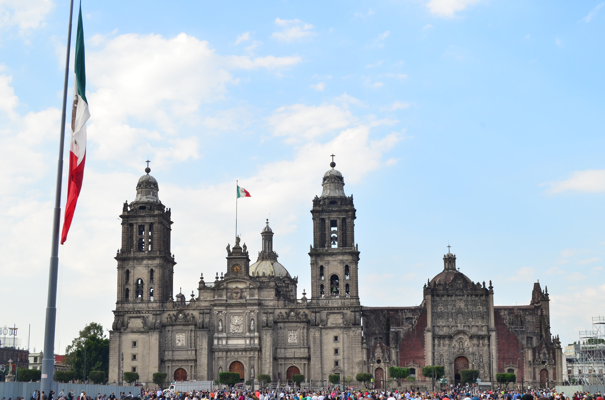 Cidade do México: Plaza de la Constitución - Ciudad de México | Secret World Trip Planner