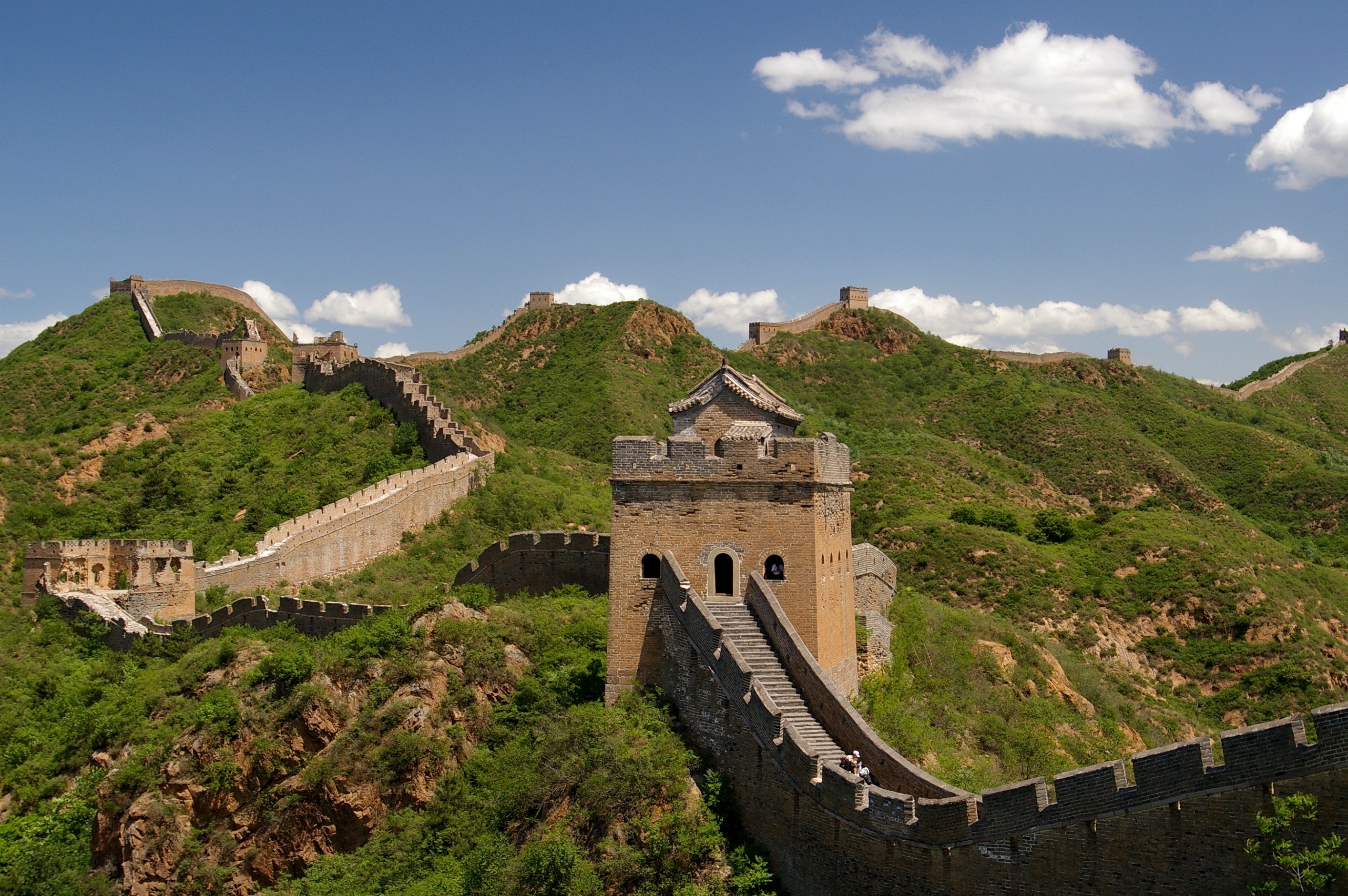 Cina: Tembok Besar - Pechino | Secret World Trip Planner
