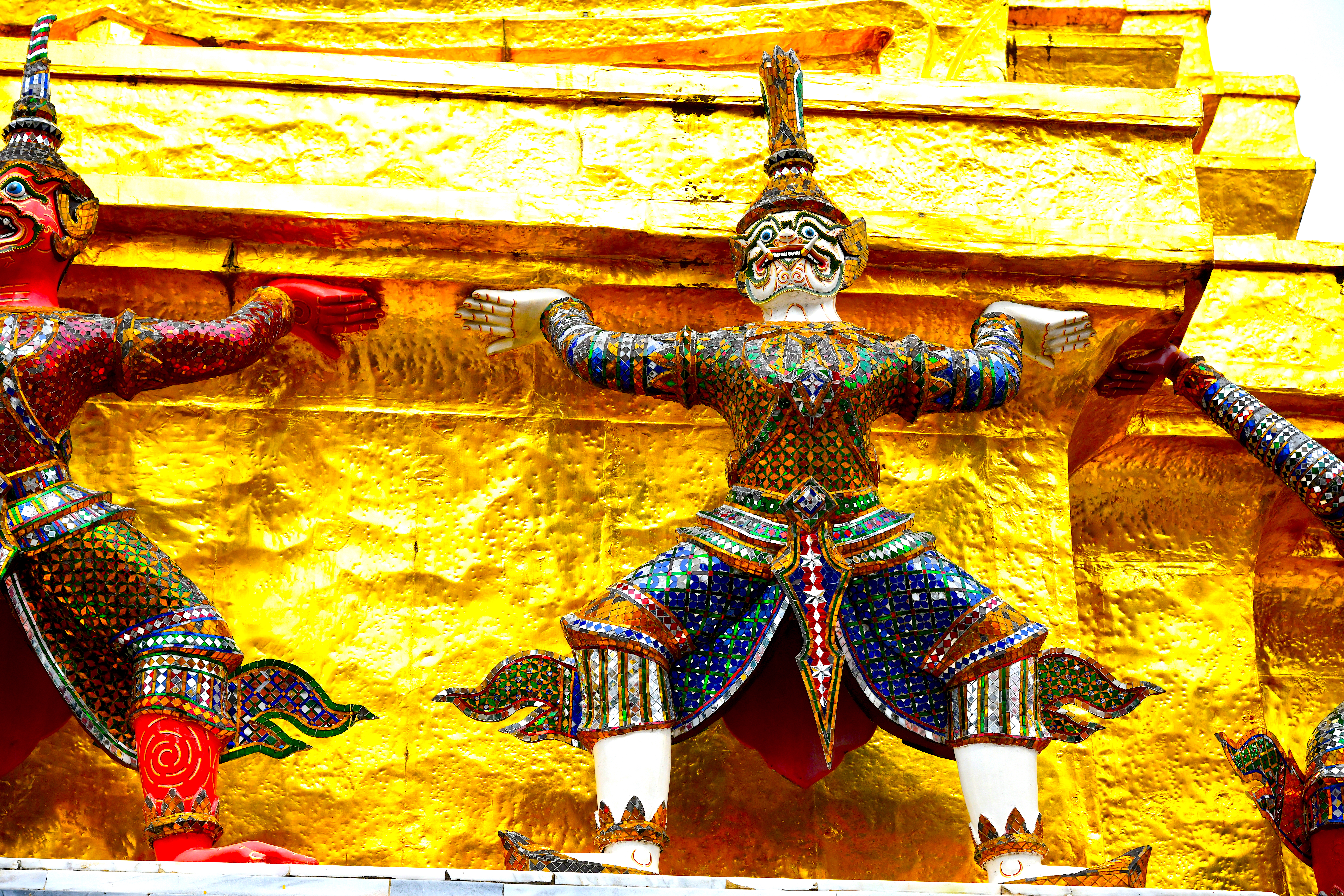 Gran Palacio de Tailandia - Bangkok | Secret World Trip Planner