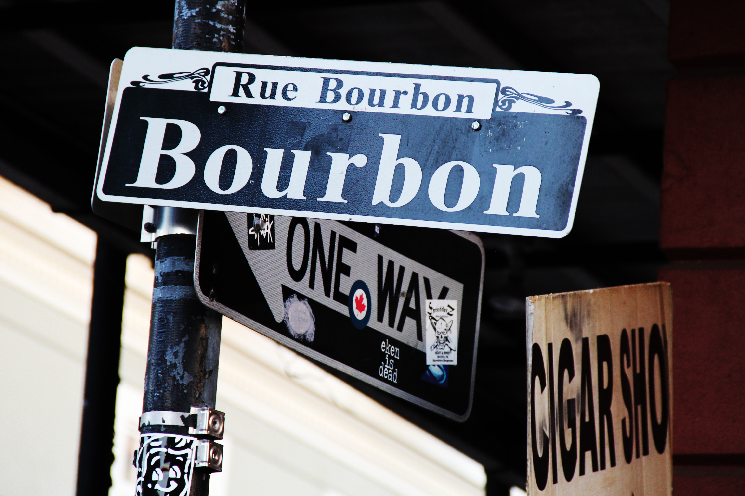 Bourbon Street The heart and soul of the French Quarter - New Orleans | Secret World Trip Planner
