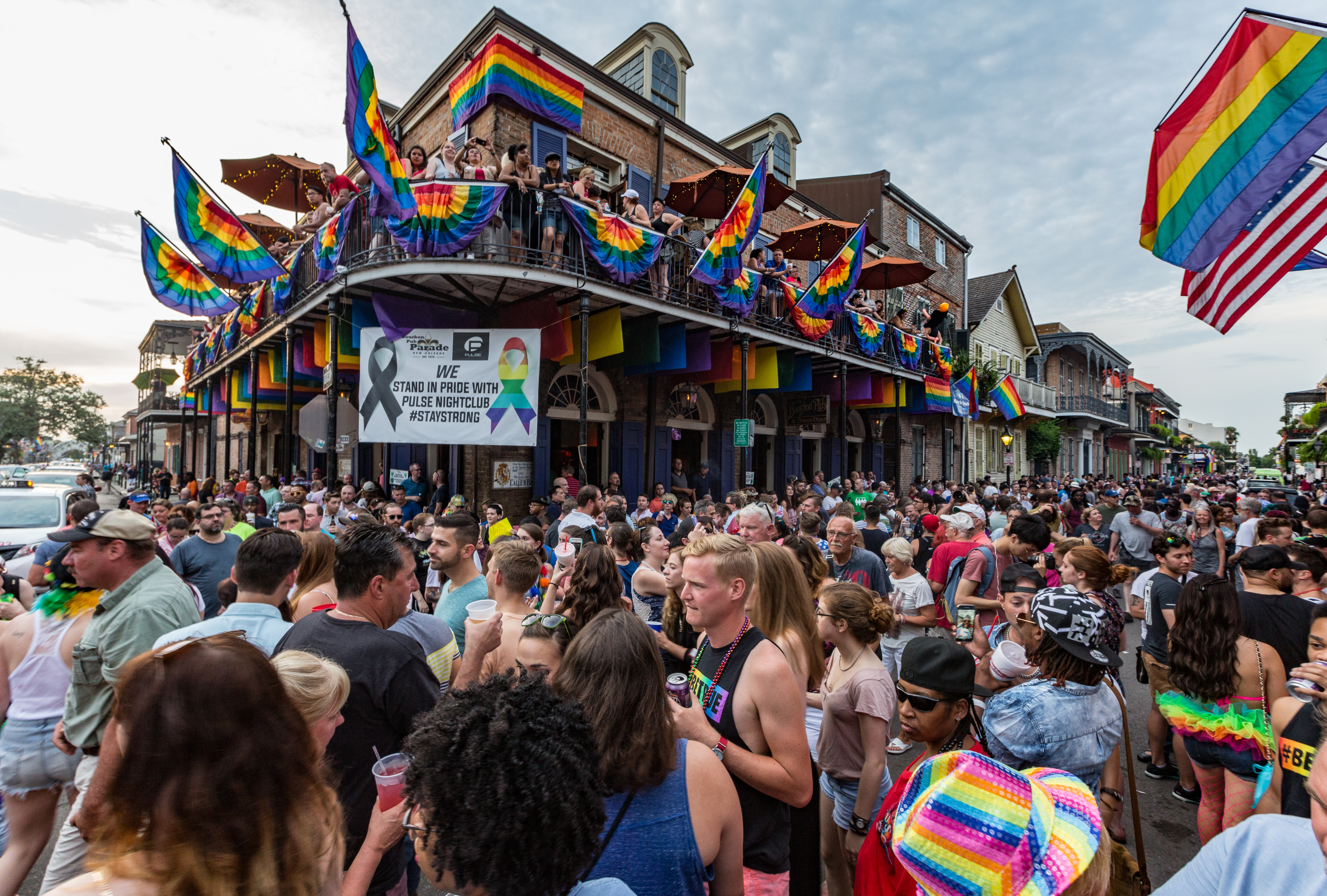 Bourbon Street The heart and soul of the French Quarter - New Orleans | Secret World Trip Planner