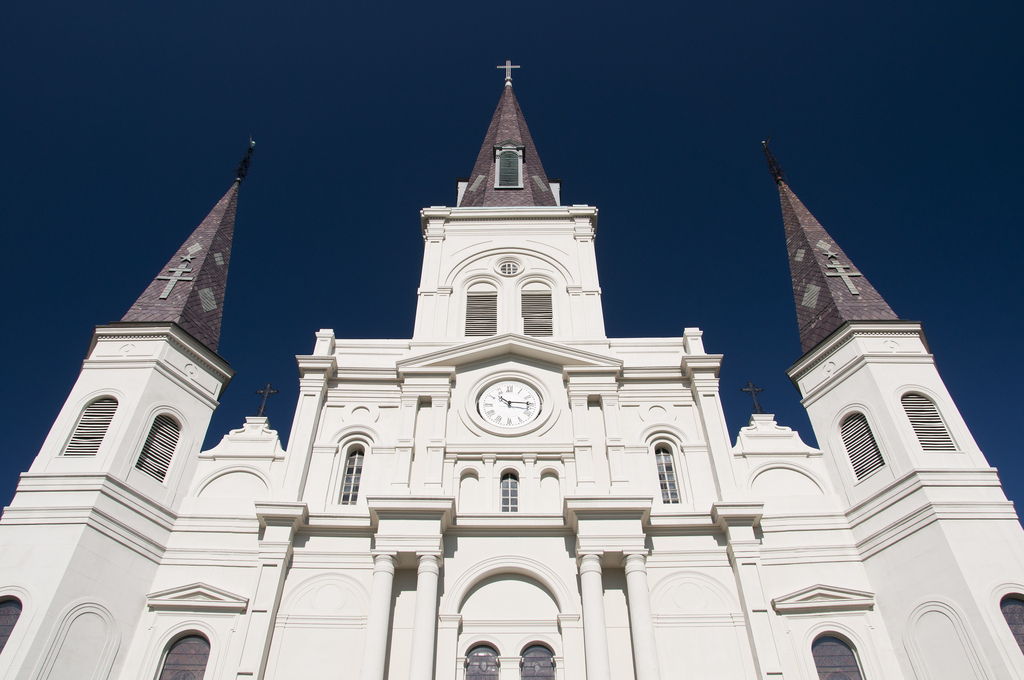 St. Louis Cathedral - New Orleans | Secret World Trip Planner