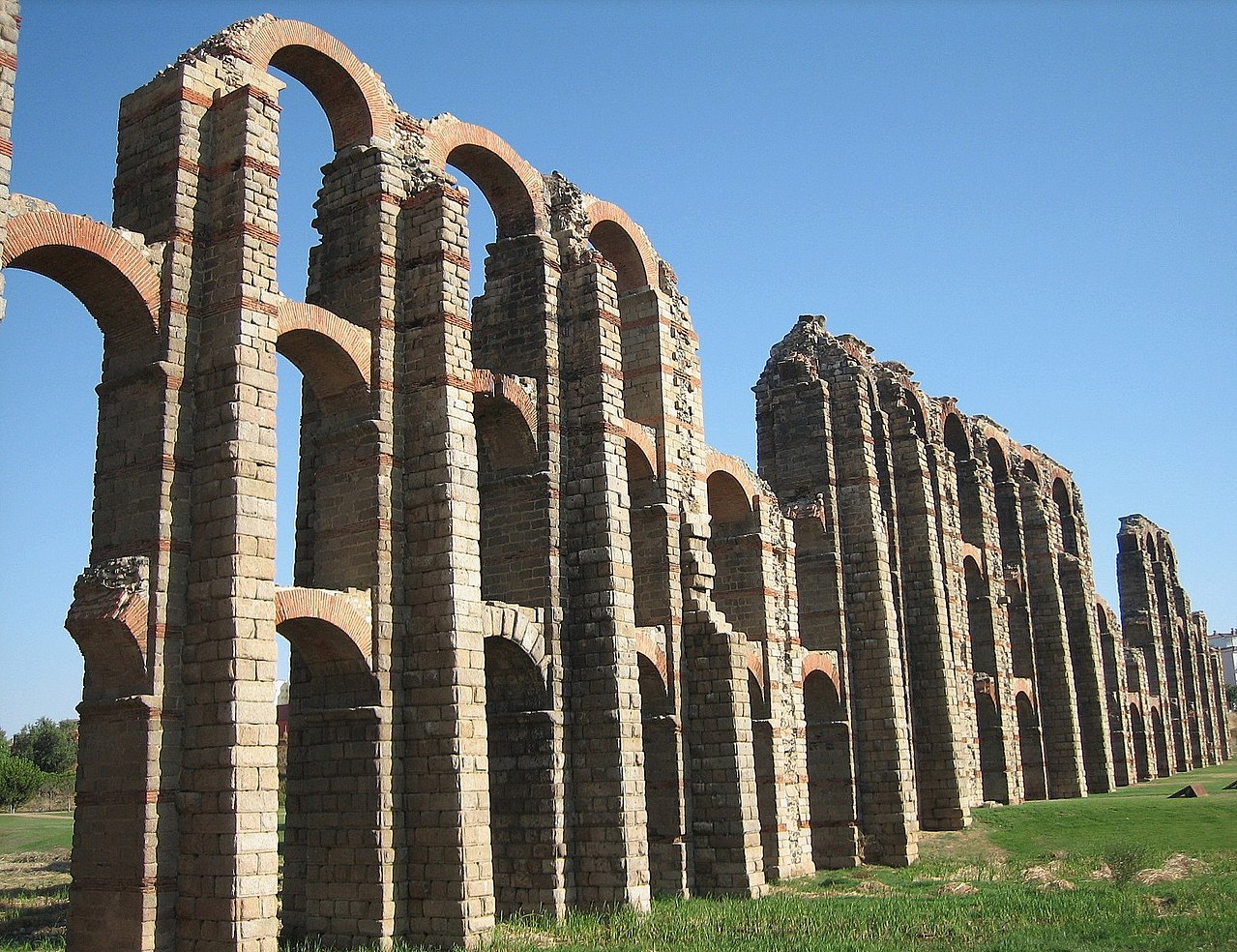 Mérida’s Roman Ruins - 06800 | Secret World Trip Planner