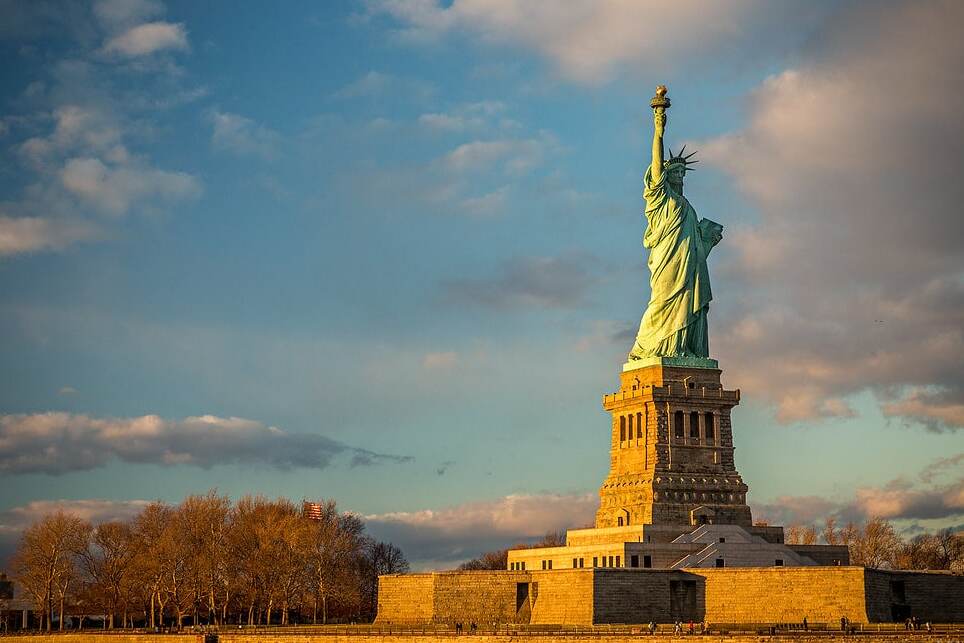 Statue of Liberty - New York - New York | Secret World Trip Planner