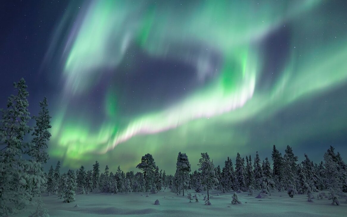 The Northern Lights, also known as Aurora Borealis | Secret World Trip Planner
