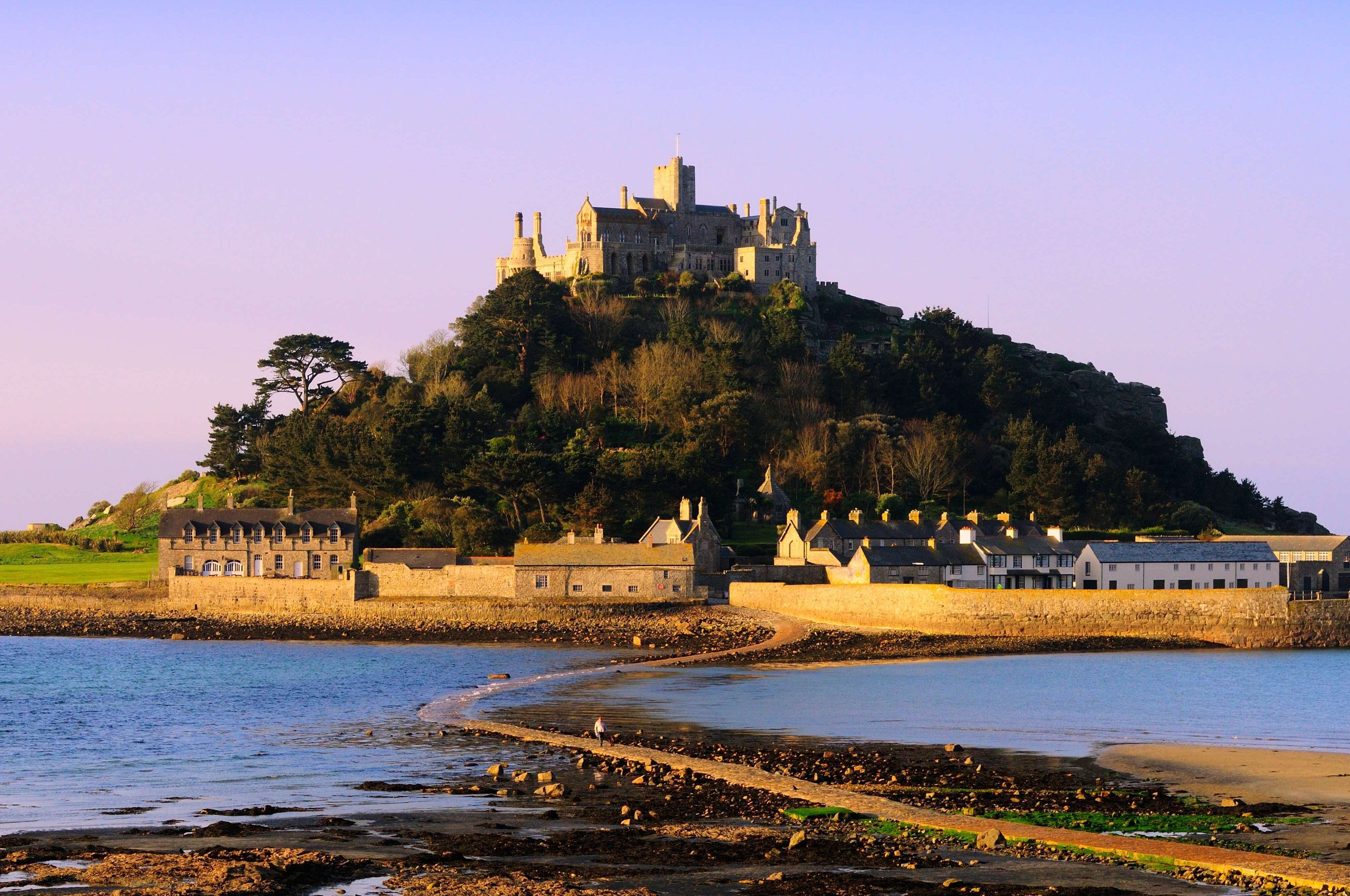 セント・マイケルズ・マウント - Marazion | Secret World Trip Planner