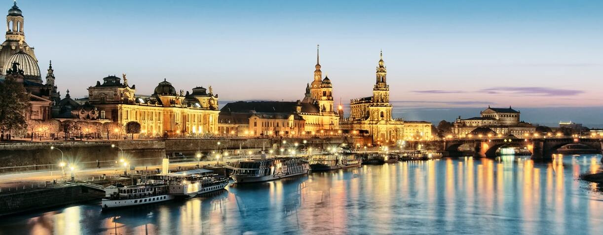 Dresden Kuzey Floransa - Dresda | Secret World Trip Planner