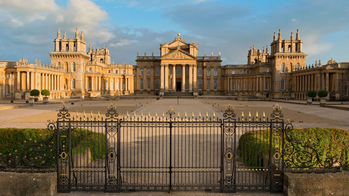Palazzo Blenheim - Woodstock | Secret World Trip Planner