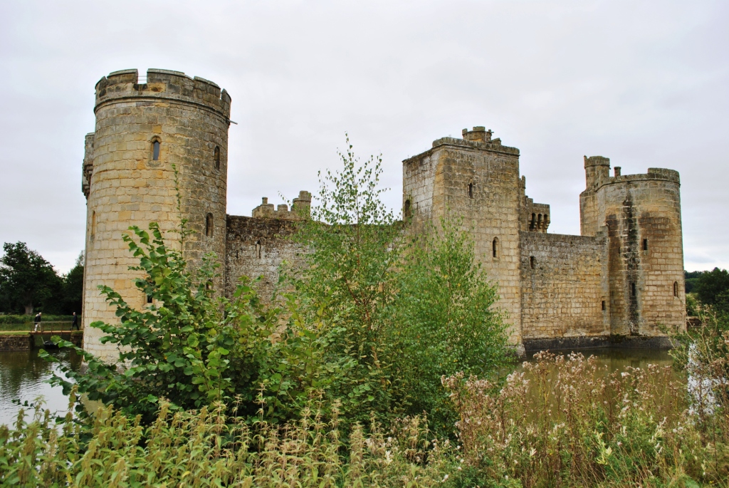 Bodiamo pilis - Bodiam | Secret World Trip Planner
