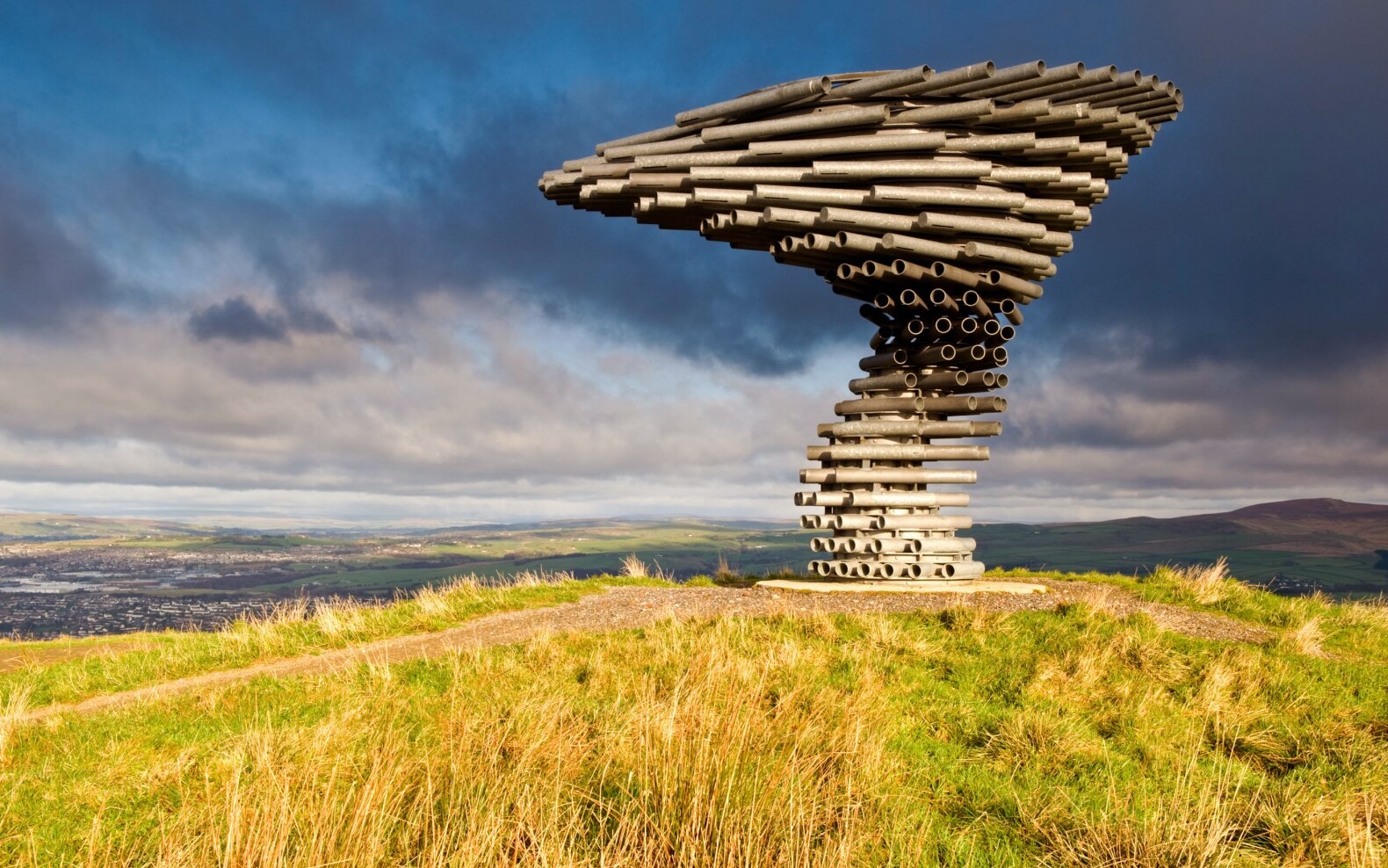 The Singing Ringing Tree - Burnley | Secret World Trip Planner